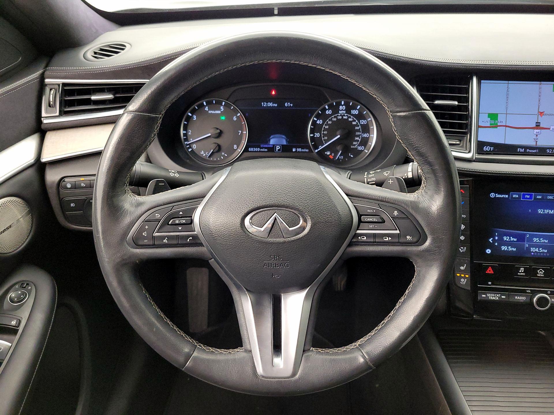 Thumbnail: 2019 INFINITI QX50 - 10