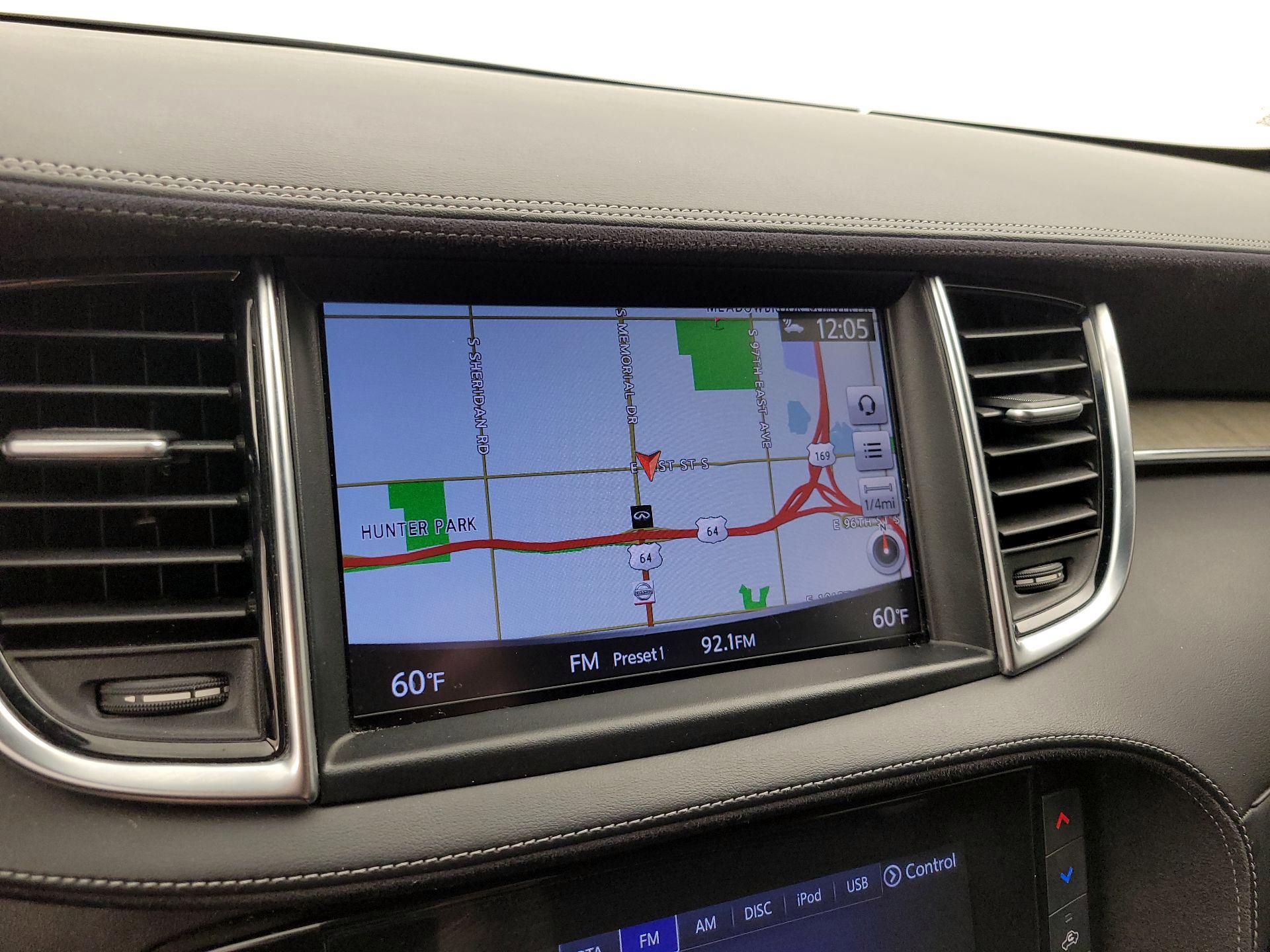 Thumbnail: 2019 INFINITI QX50 - 14