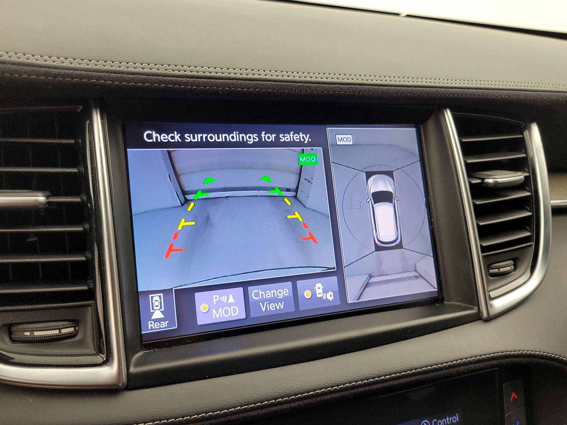 Thumbnail: 2019 INFINITI QX50 - 15