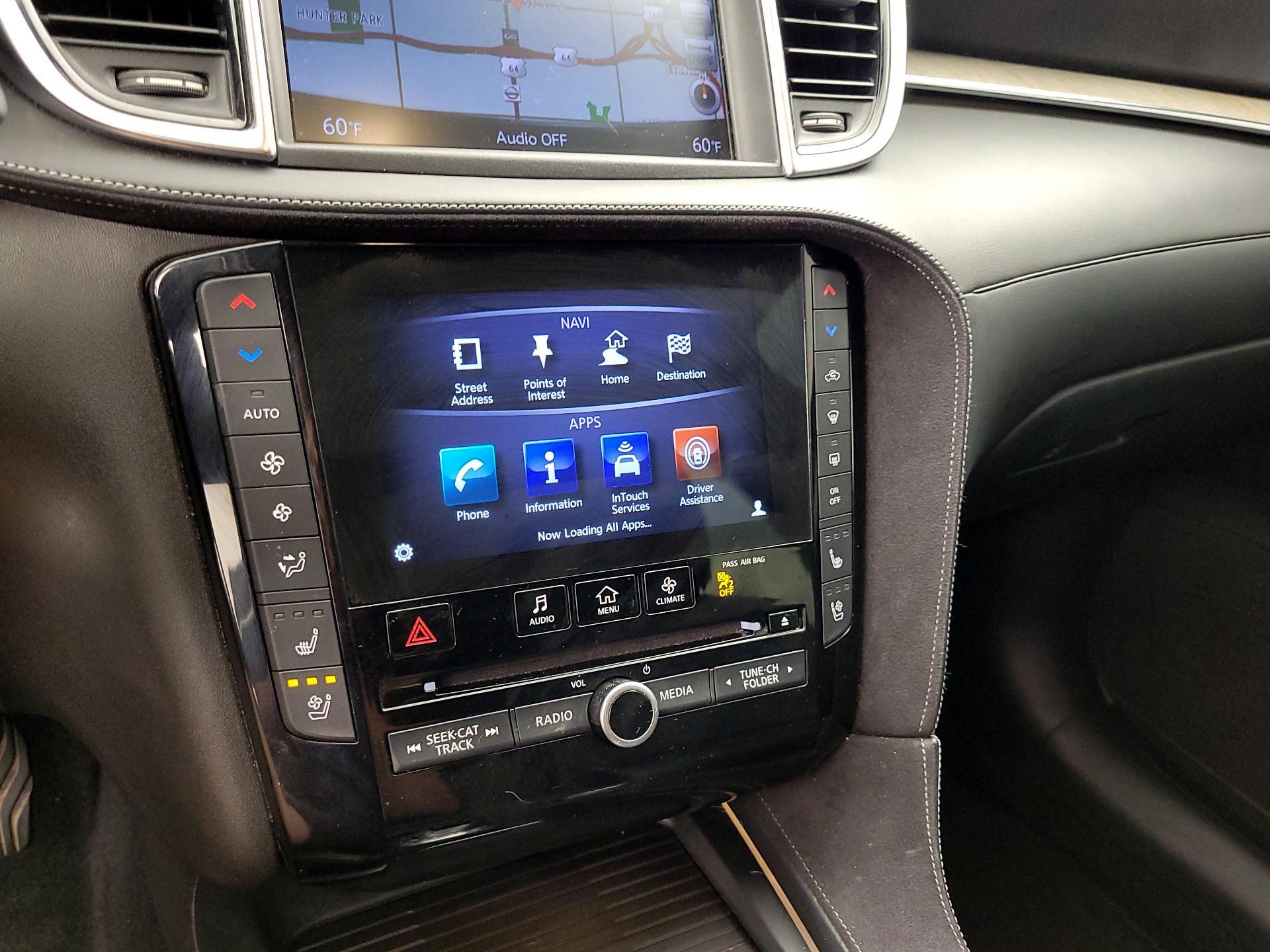 Thumbnail: 2019 INFINITI QX50 - 17