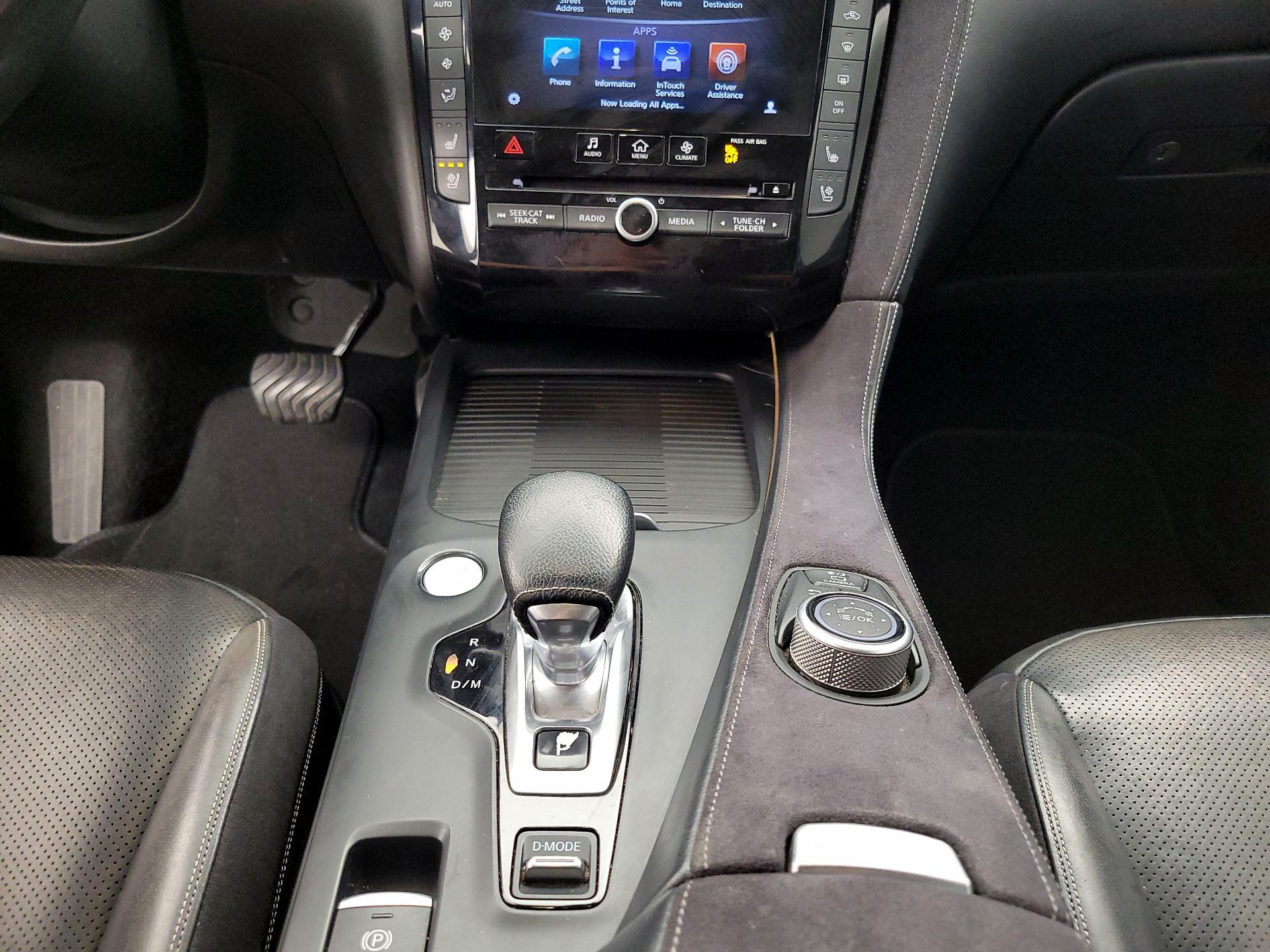 Thumbnail: 2019 INFINITI QX50 - 18