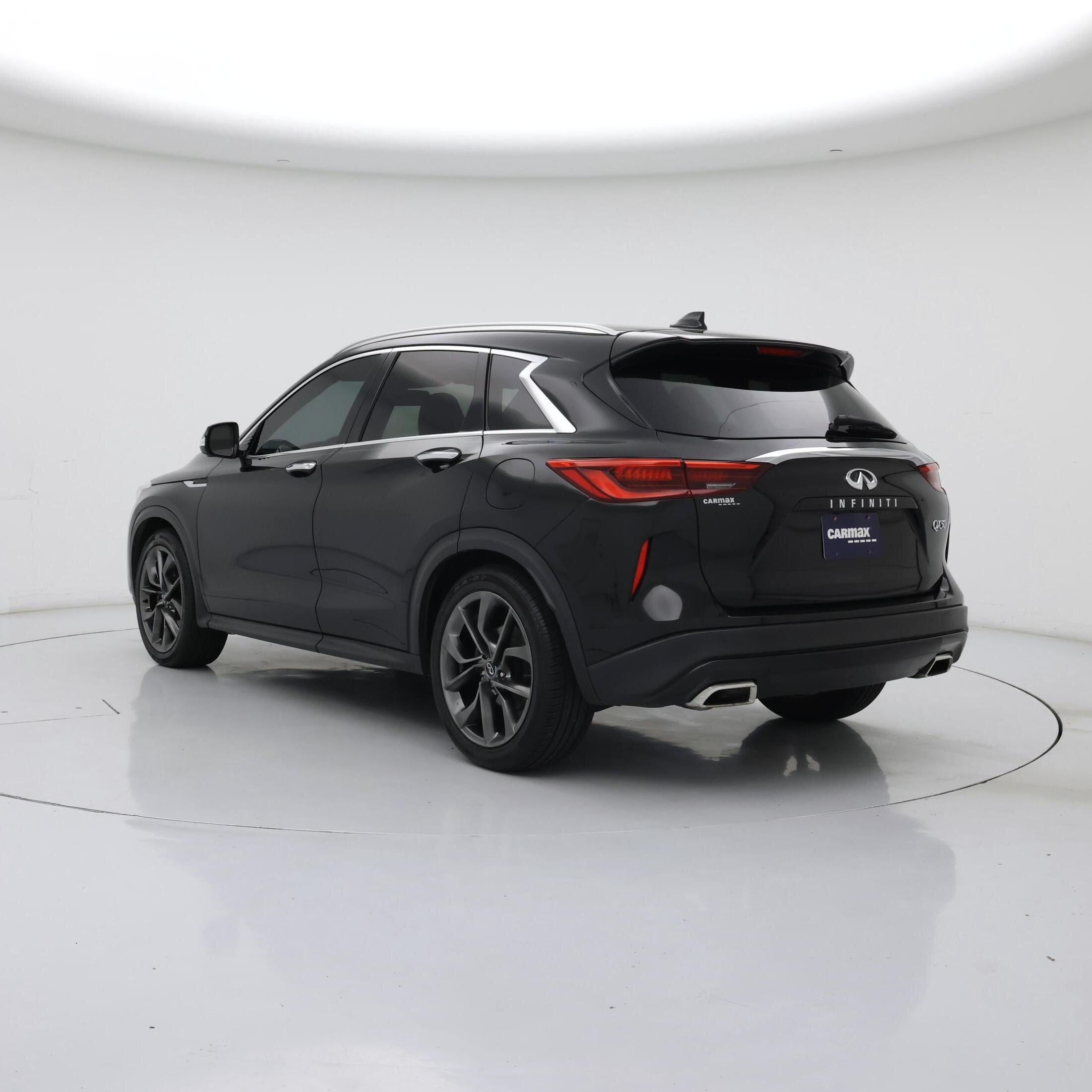 Thumbnail: 2019 INFINITI QX50 - 2