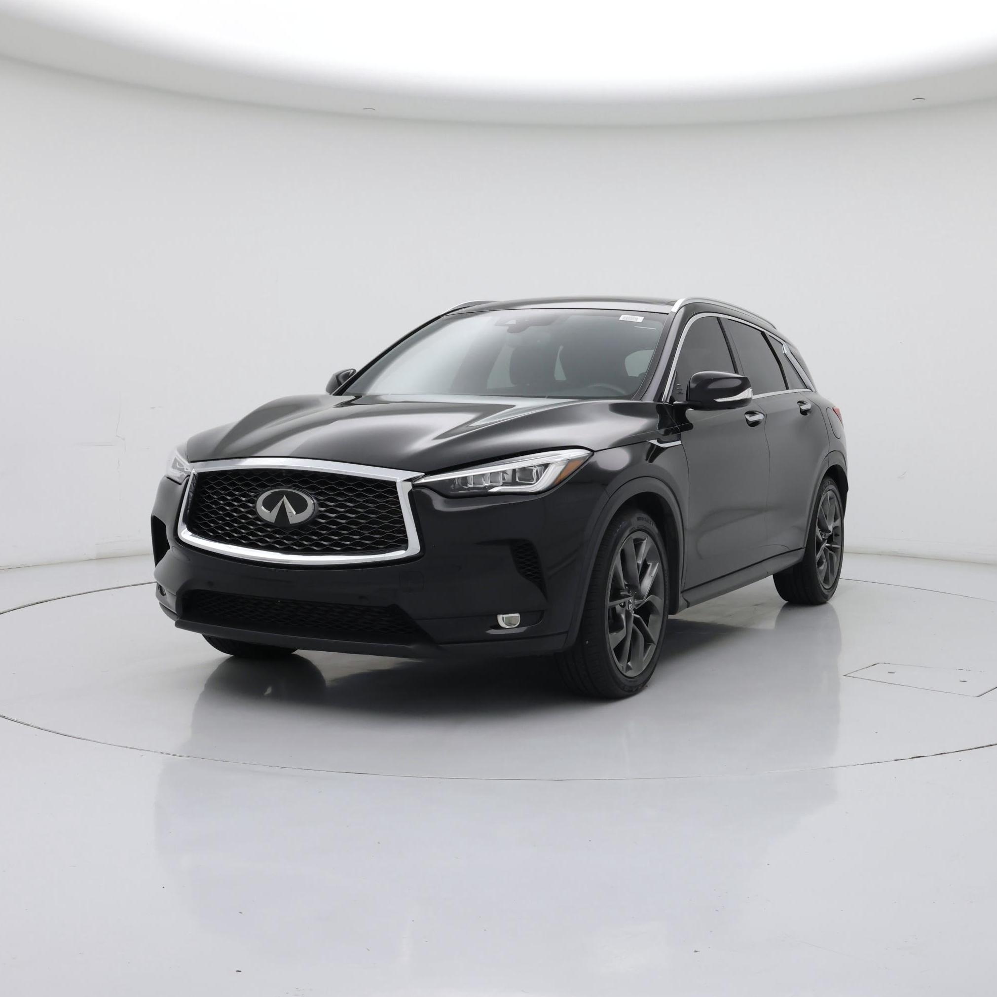 Thumbnail: 2019 INFINITI QX50 - 4