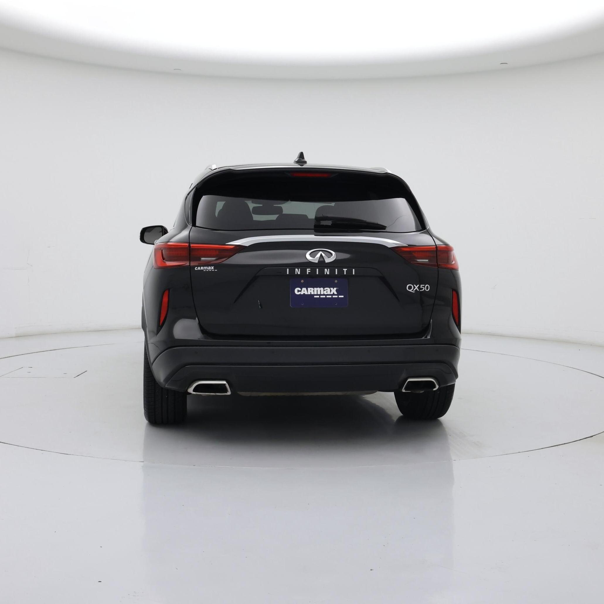 Thumbnail: 2019 INFINITI QX50 - 6