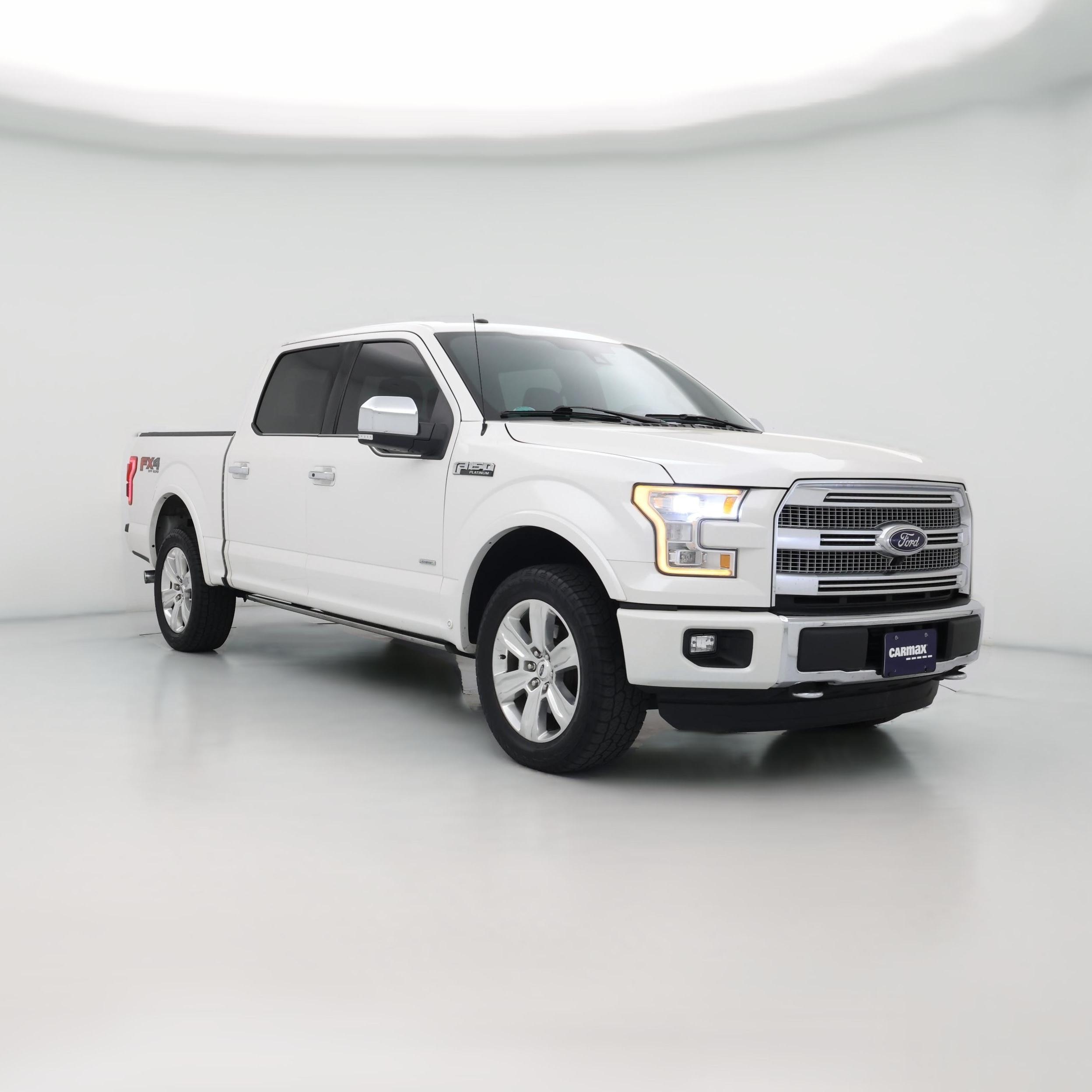 Thumbnail: 2016 Ford F-150 - 1