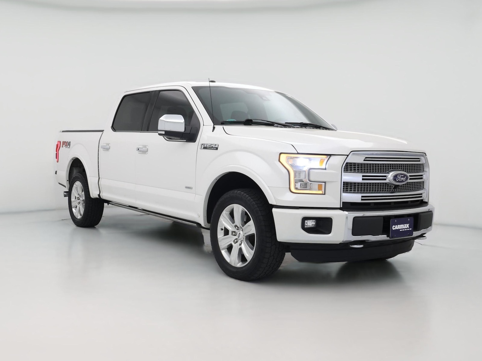 2016 Ford F-150 Platinum