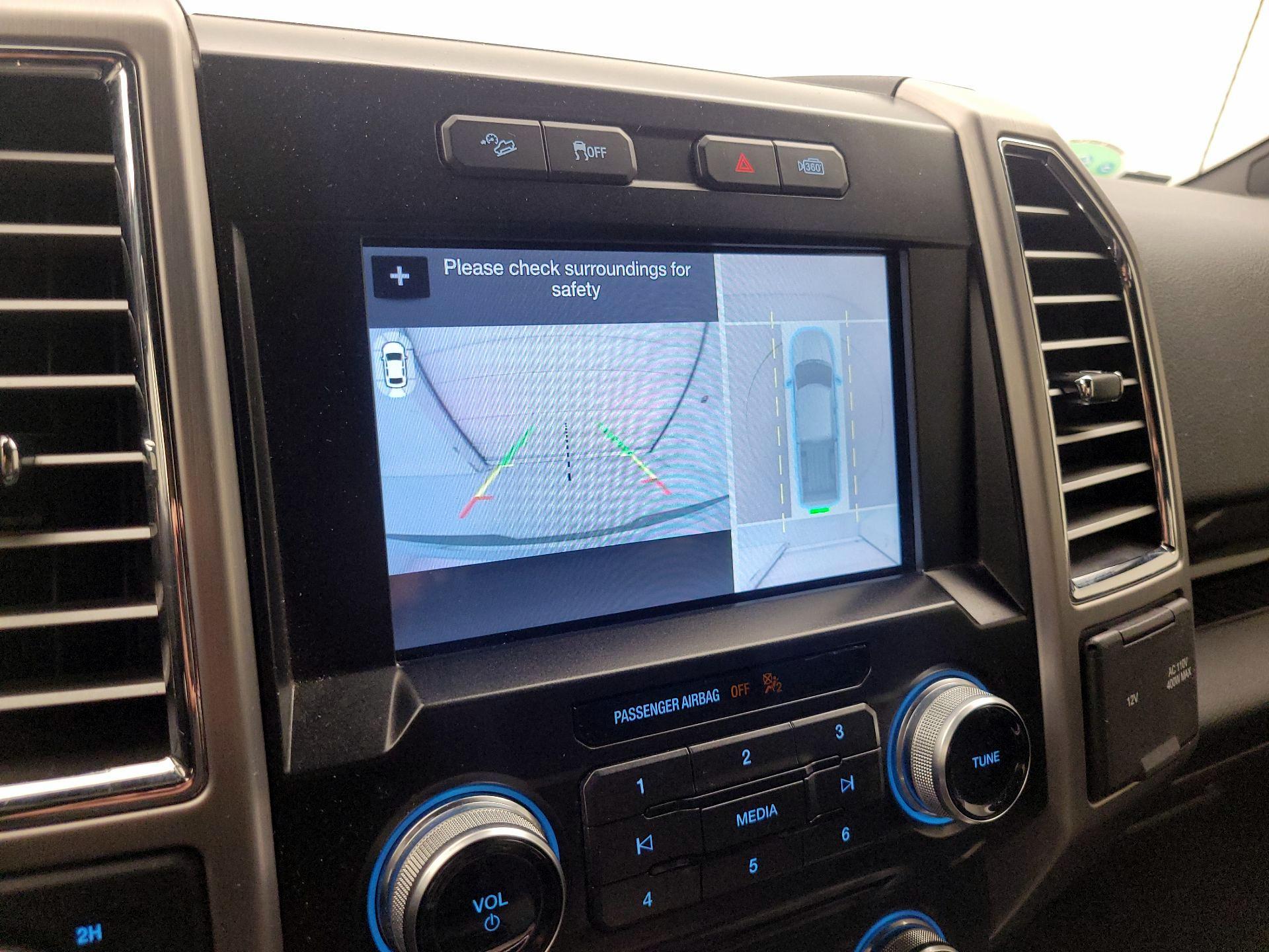 Thumbnail: 2016 Ford F-150 - 15