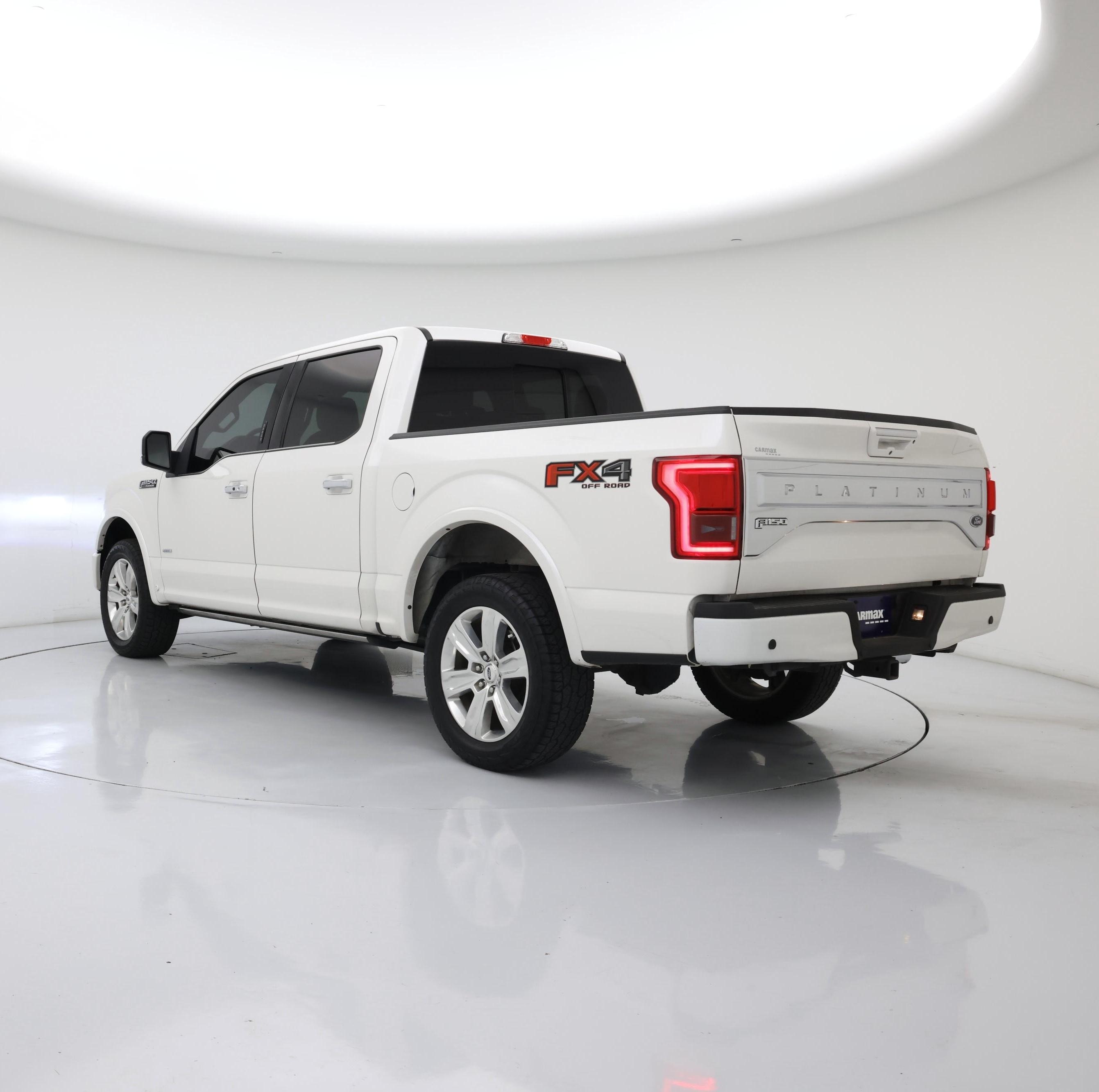 Thumbnail: 2016 Ford F-150 - 2