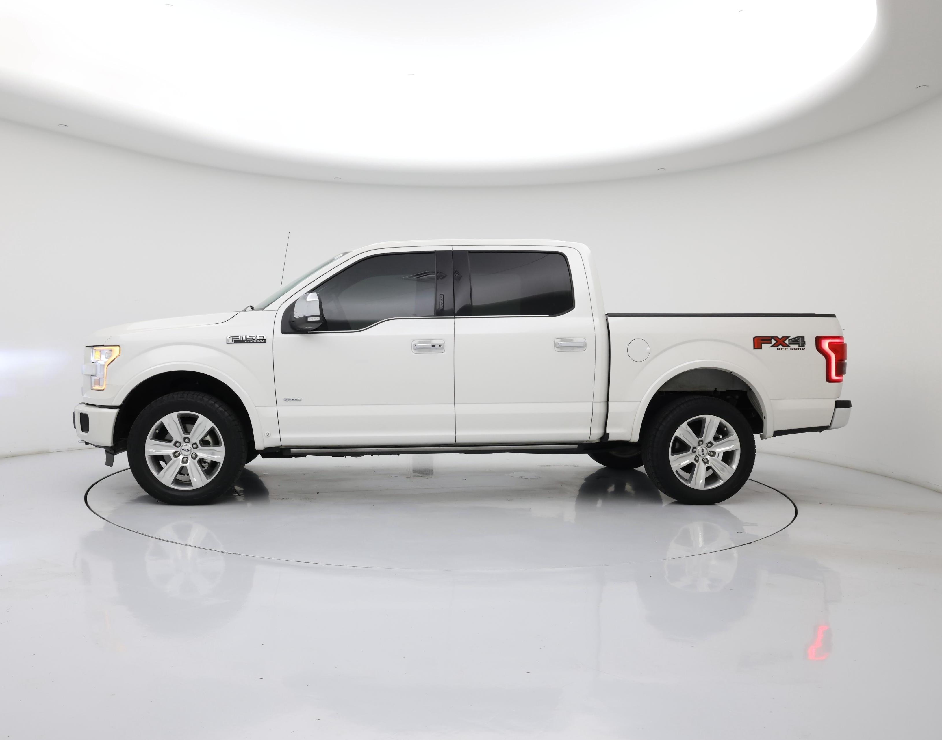 Thumbnail: 2016 Ford F-150 - 3