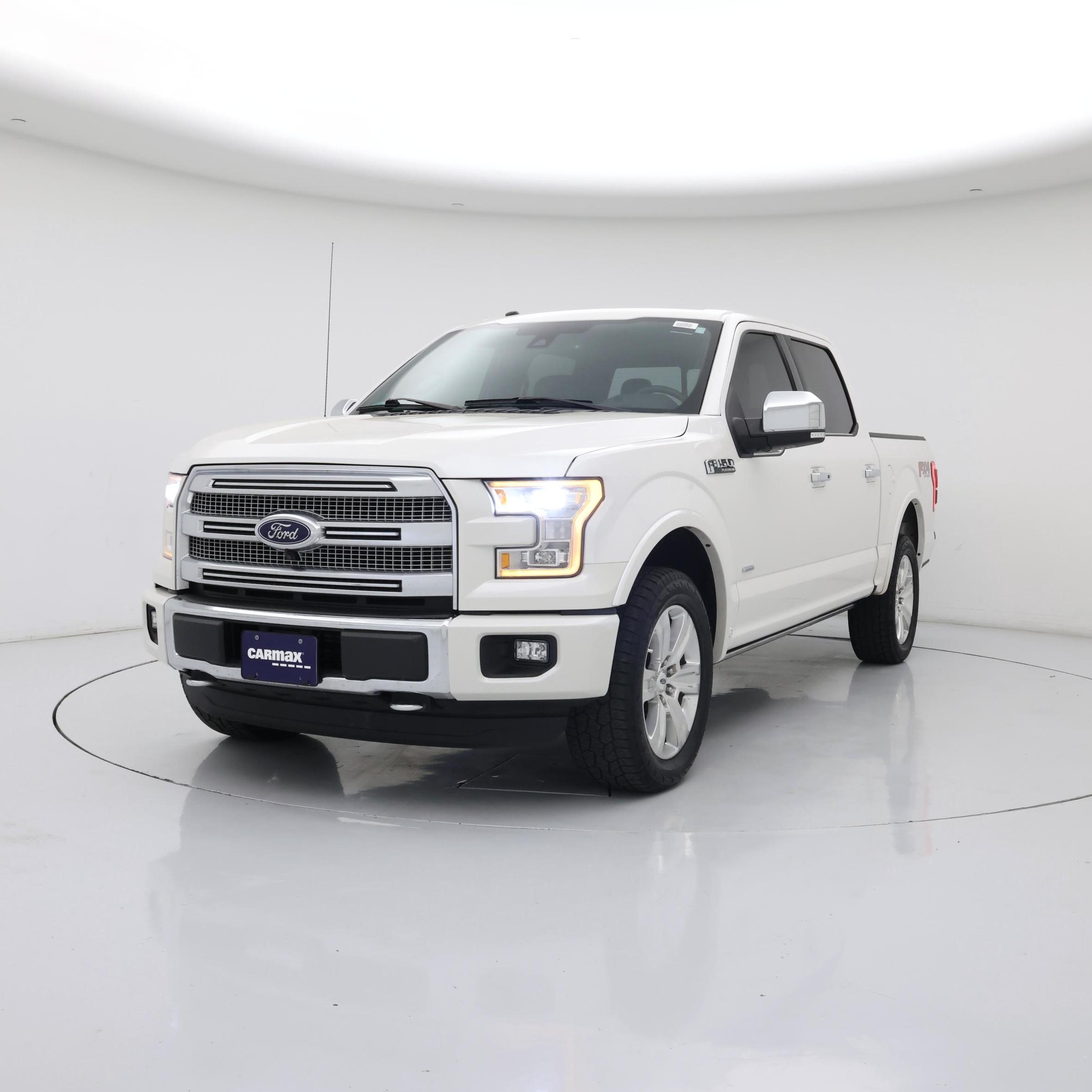 Thumbnail: 2016 Ford F-150 - 4