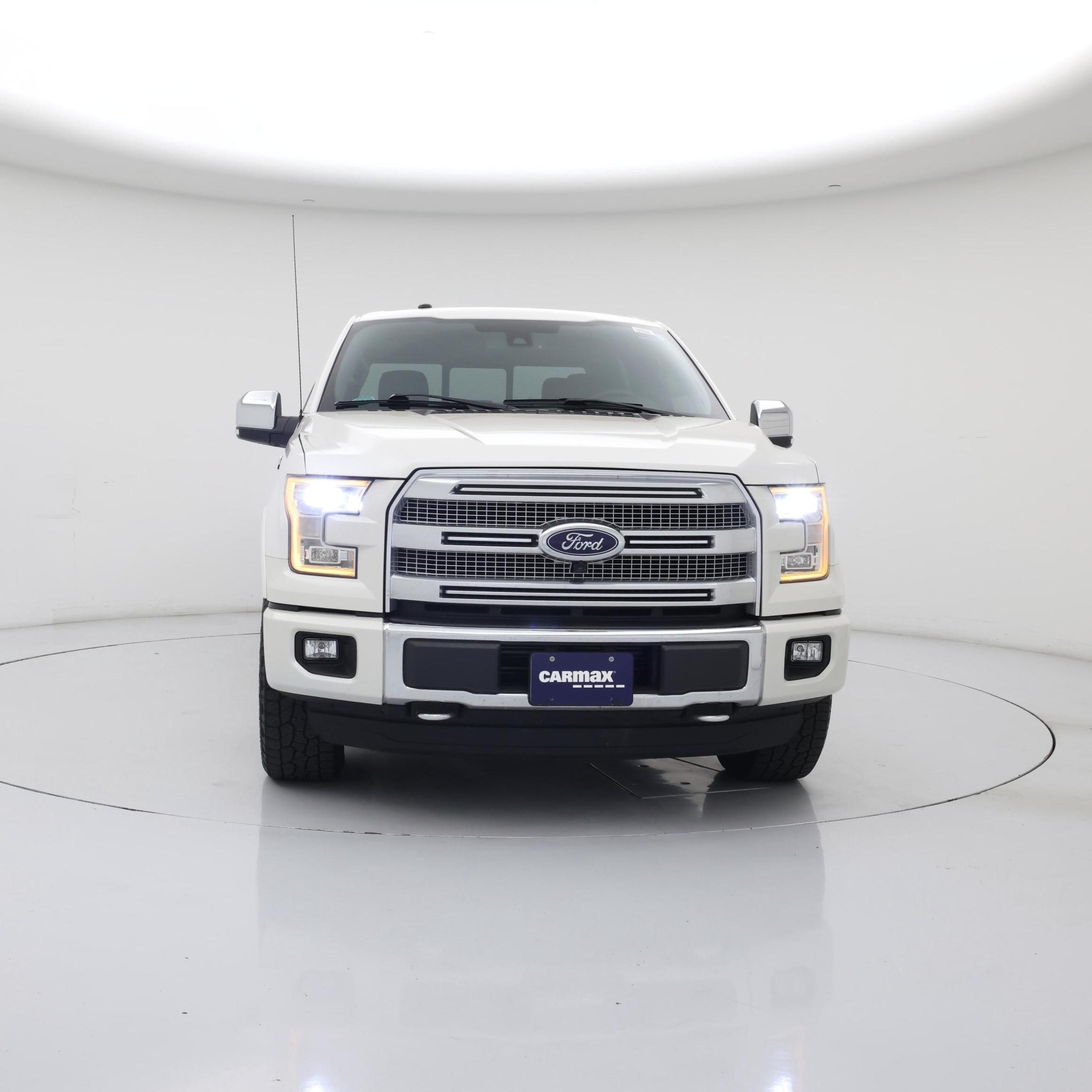 Thumbnail: 2016 Ford F-150 - 5