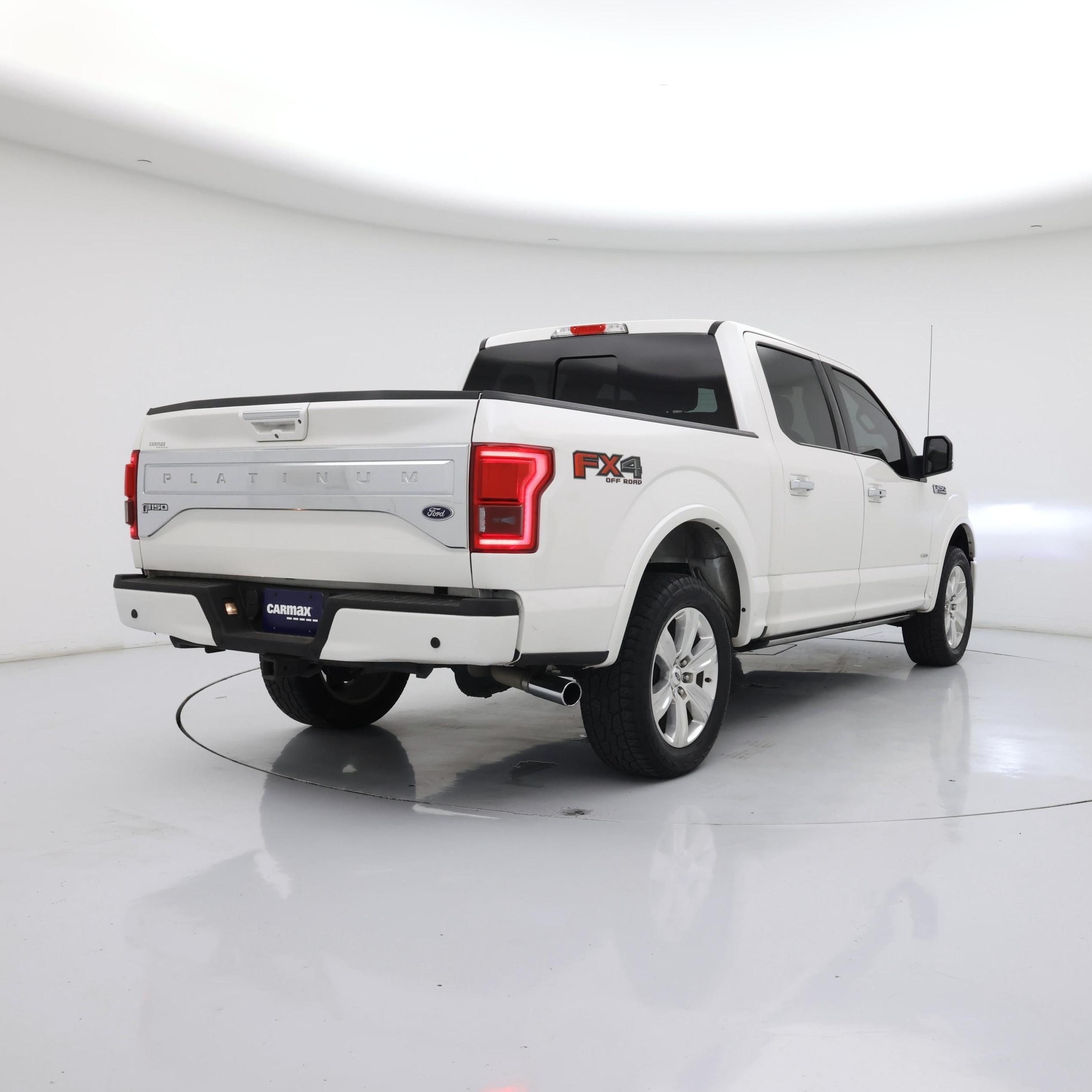Thumbnail: 2016 Ford F-150 - 8