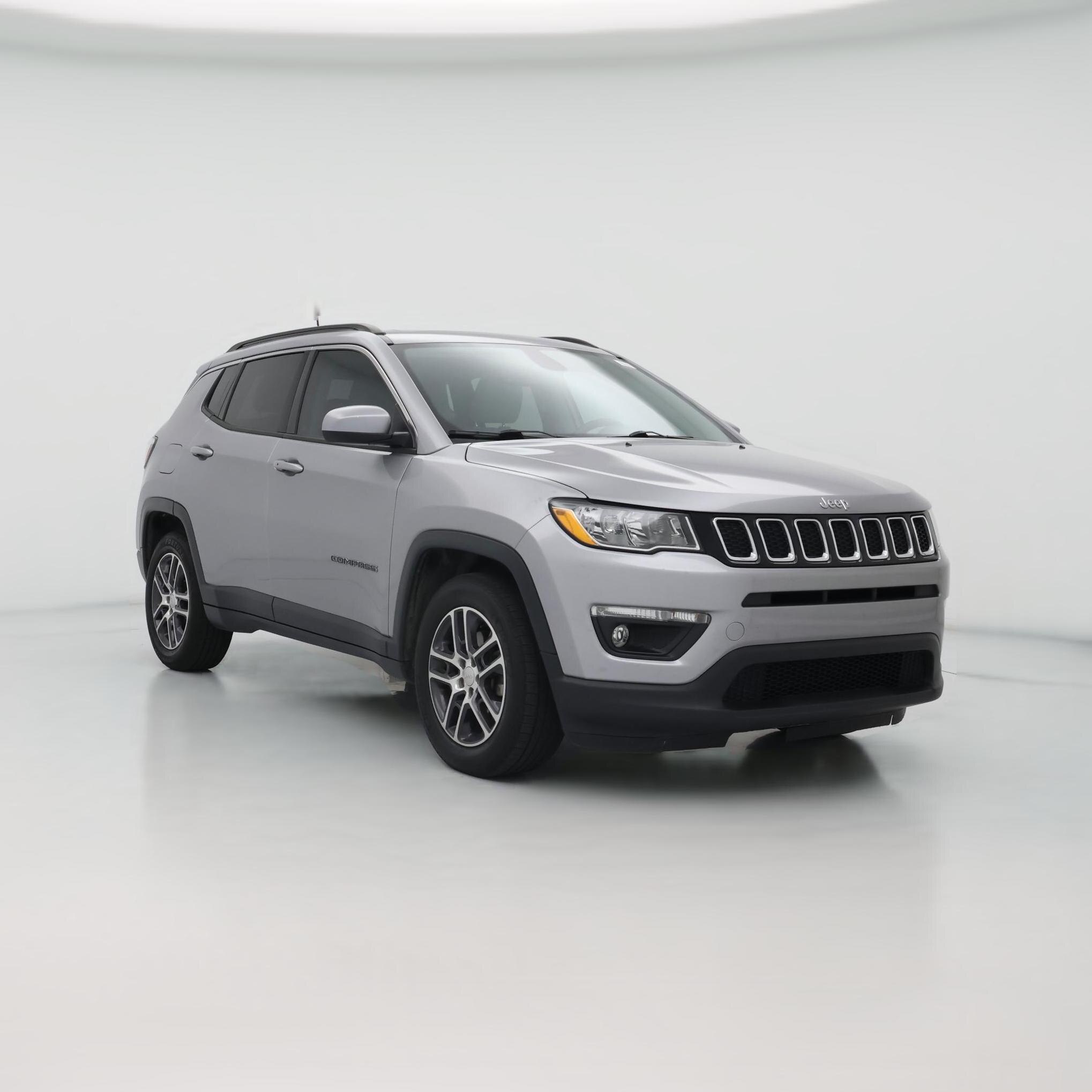 Thumbnail: 2018 Jeep Compass - 1