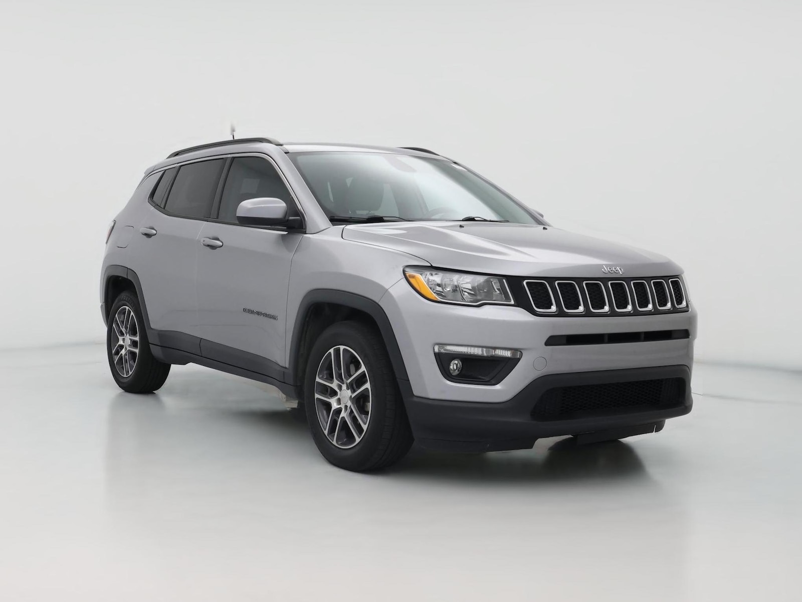 2018 Jeep Compass Sun & Wheel