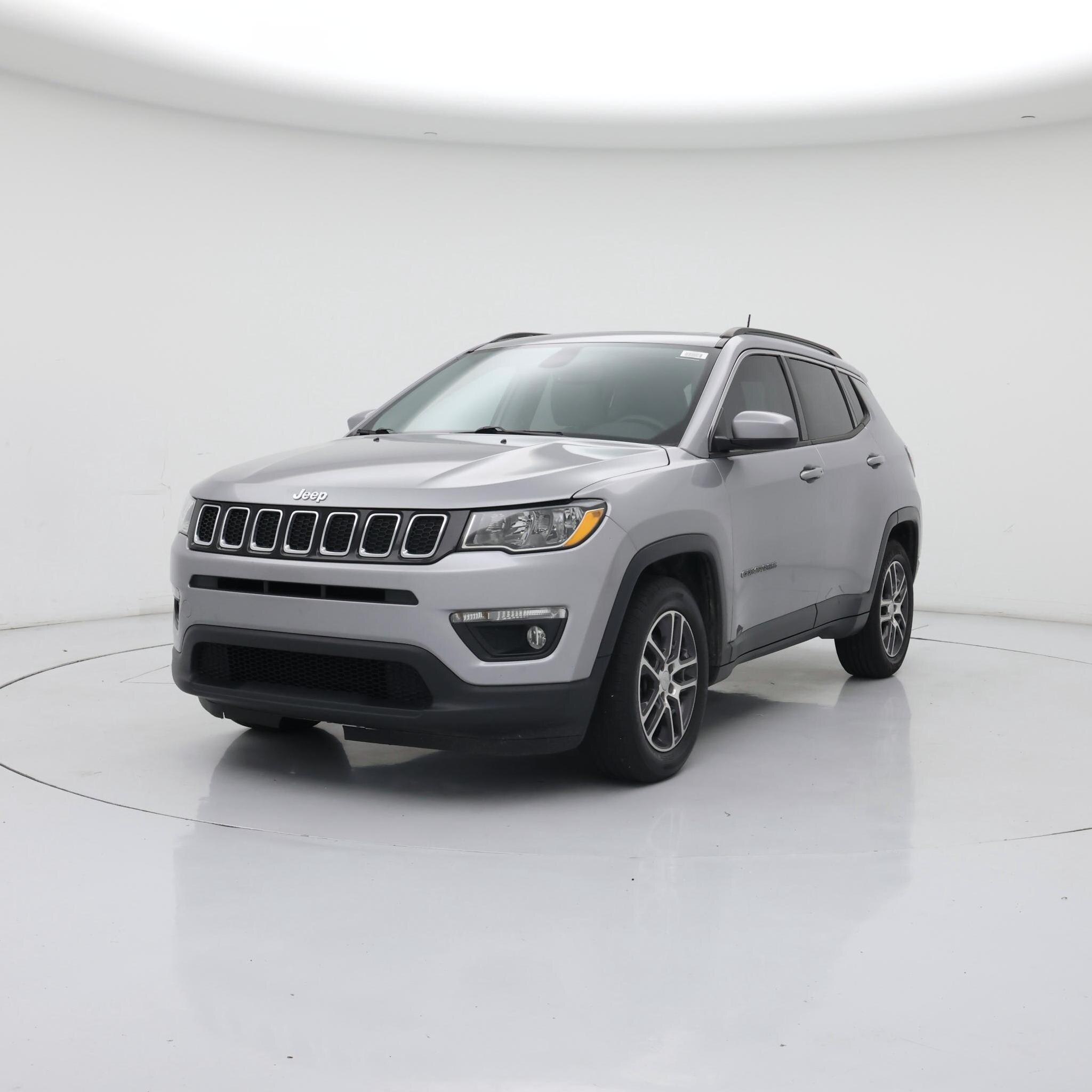 Thumbnail: 2018 Jeep Compass - 4