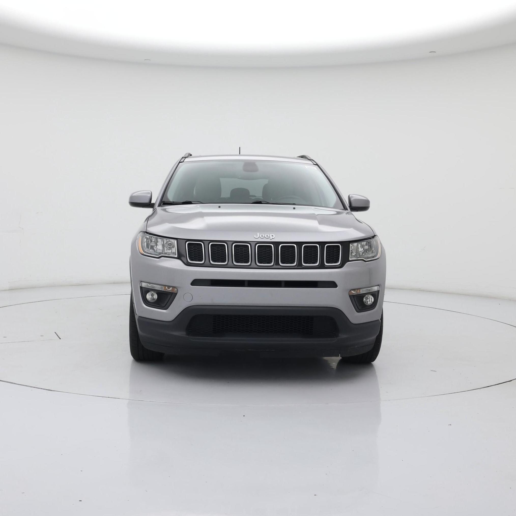 Thumbnail: 2018 Jeep Compass - 5
