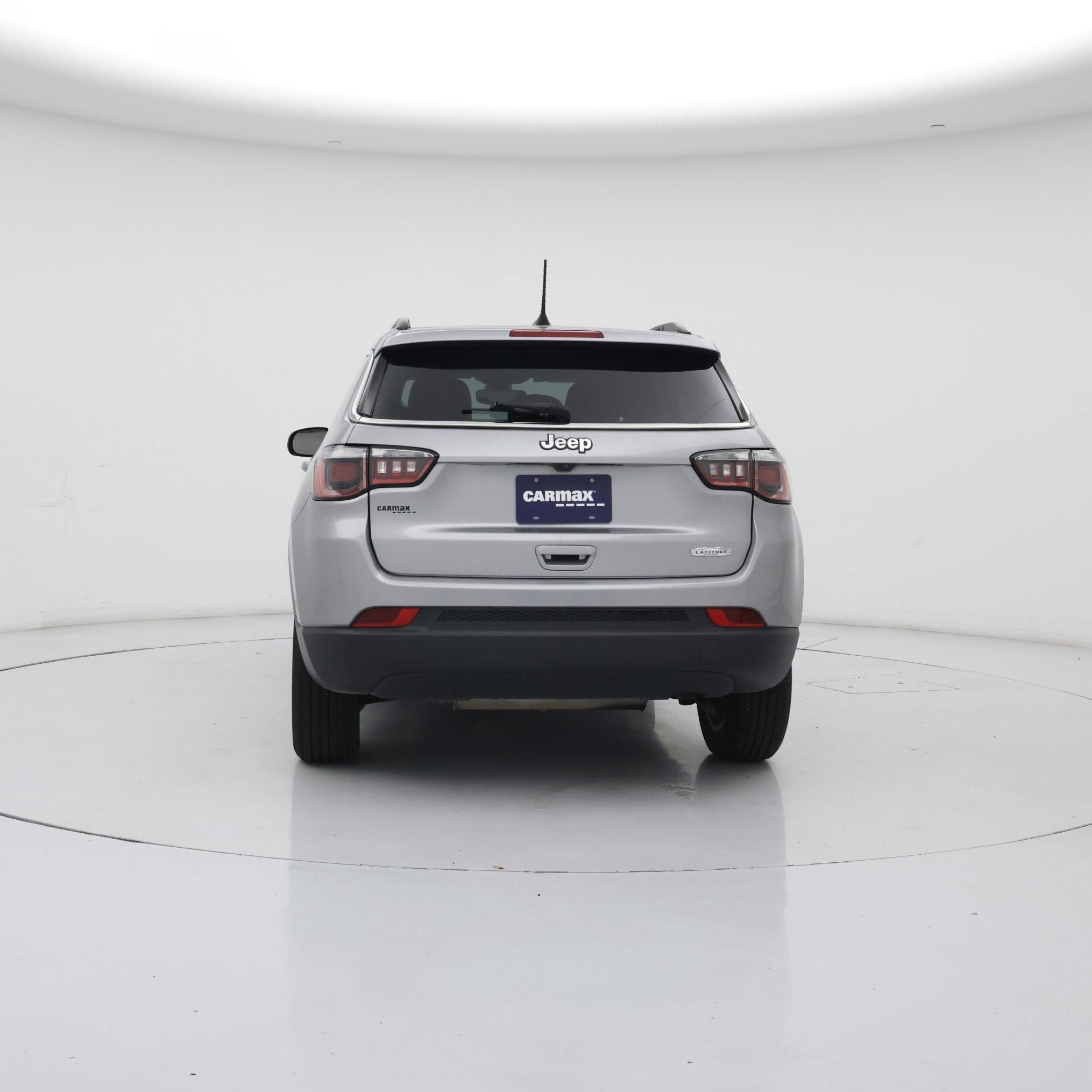 Thumbnail: 2018 Jeep Compass - 6