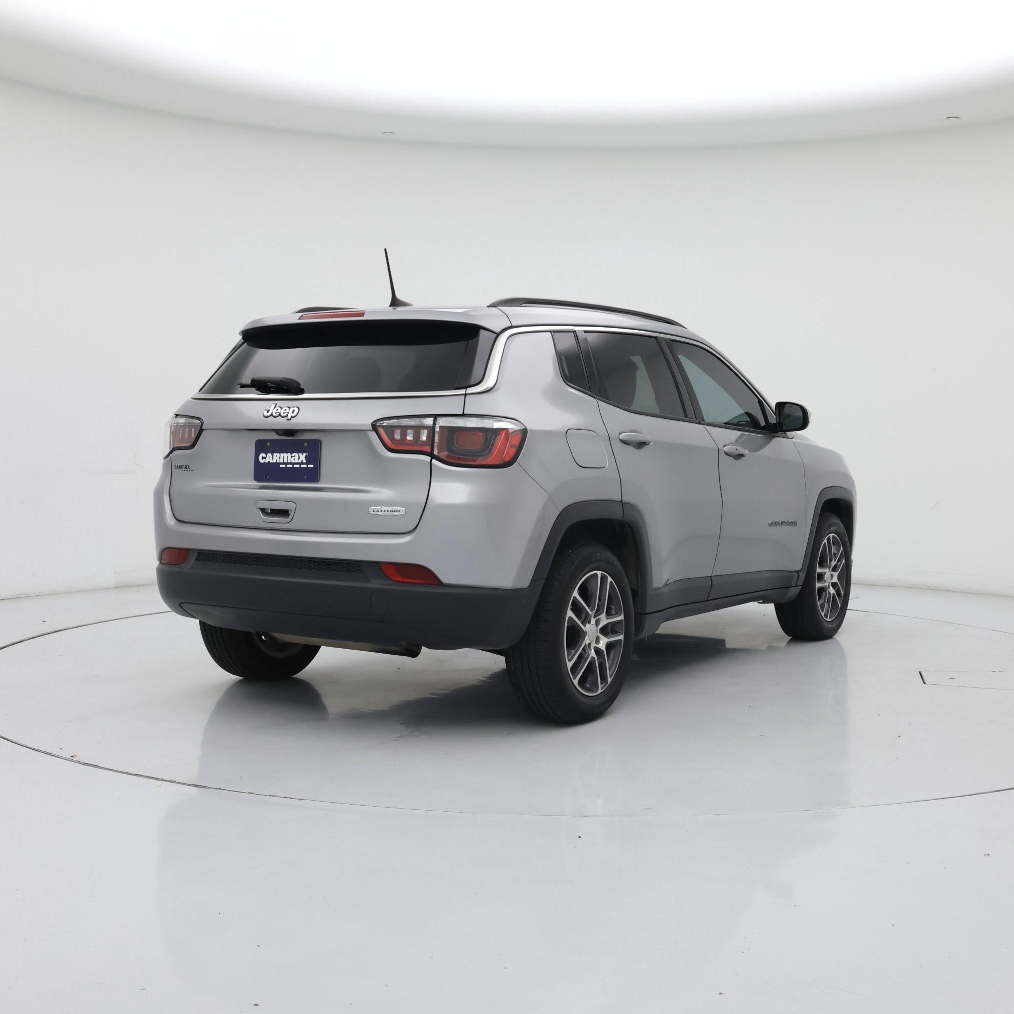 Thumbnail: 2018 Jeep Compass - 8