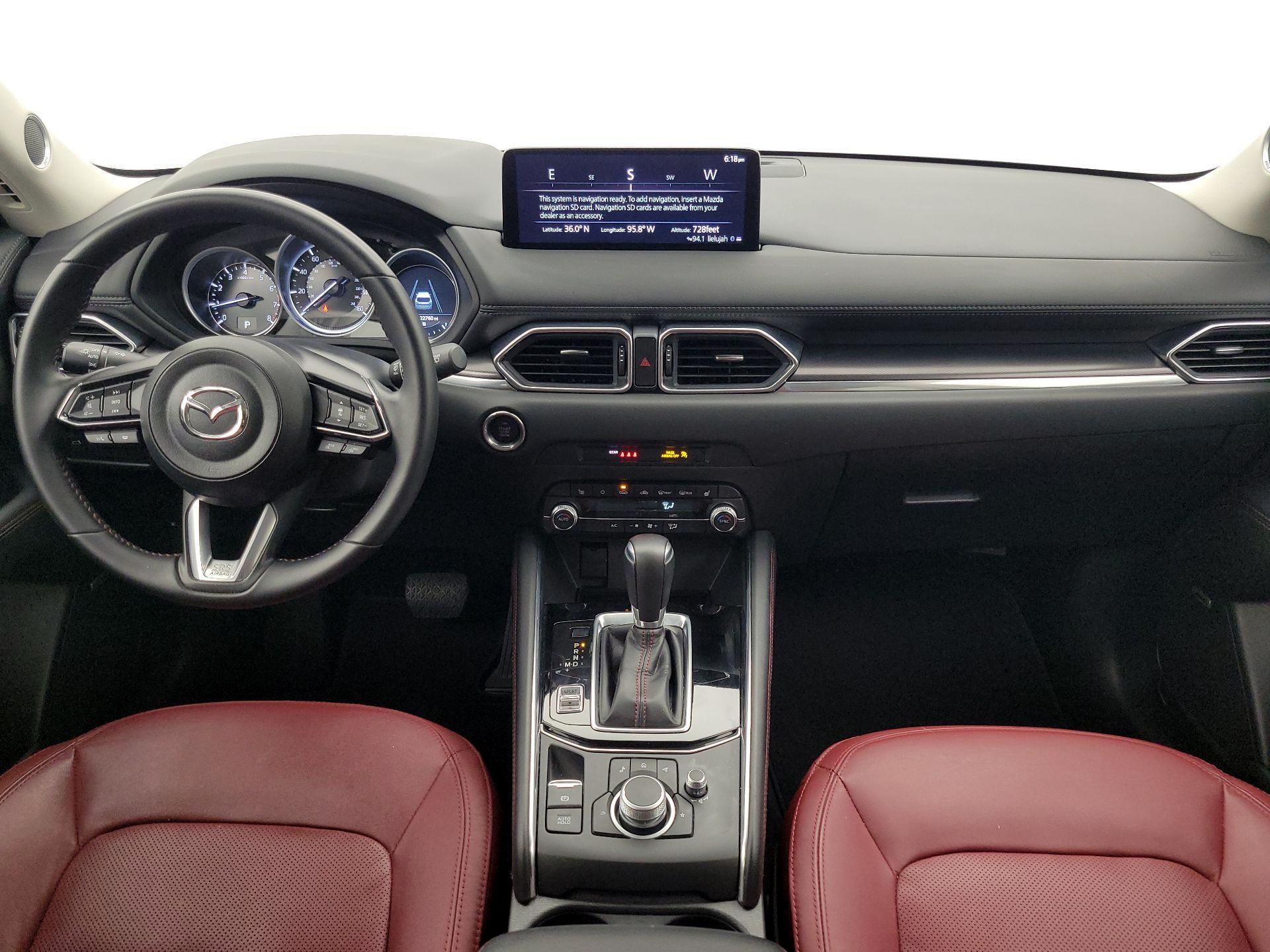 Thumbnail: 2024 Mazda CX-5 - 9