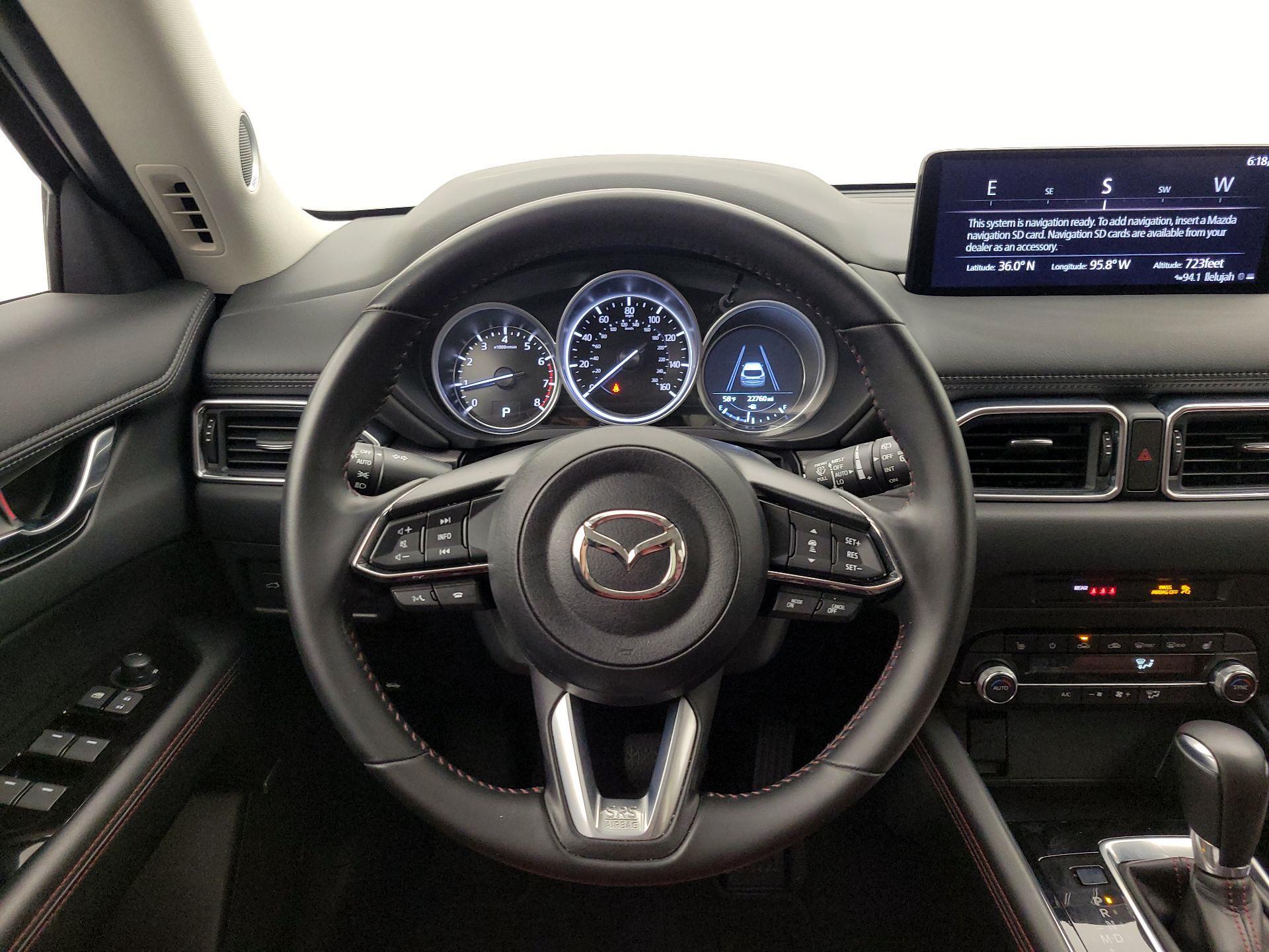 Thumbnail: 2024 Mazda CX-5 - 10