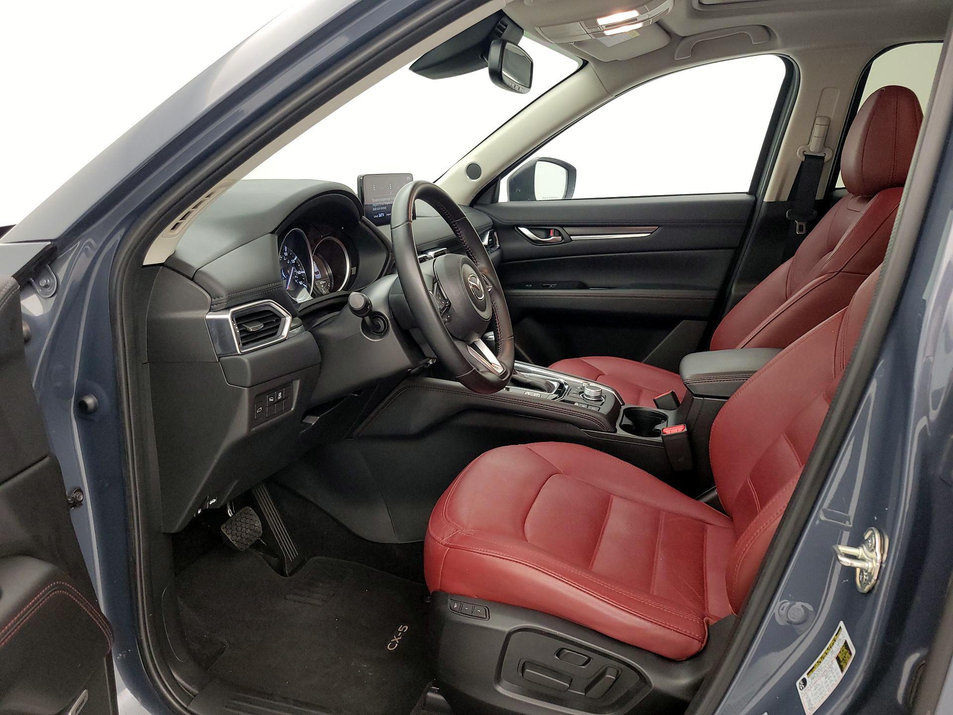 Thumbnail: 2024 Mazda CX-5 - 11