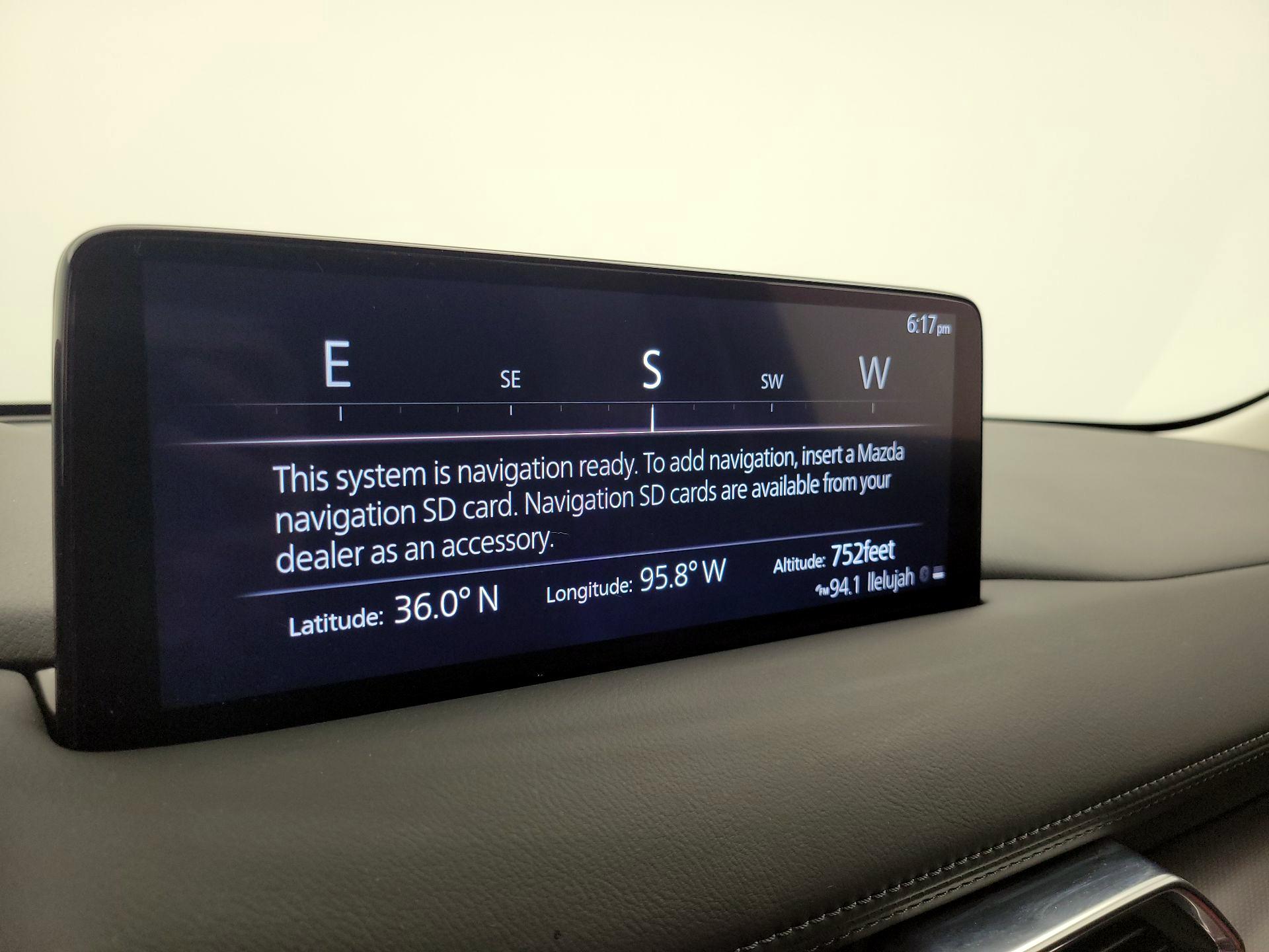 Thumbnail: 2024 Mazda CX-5 - 14