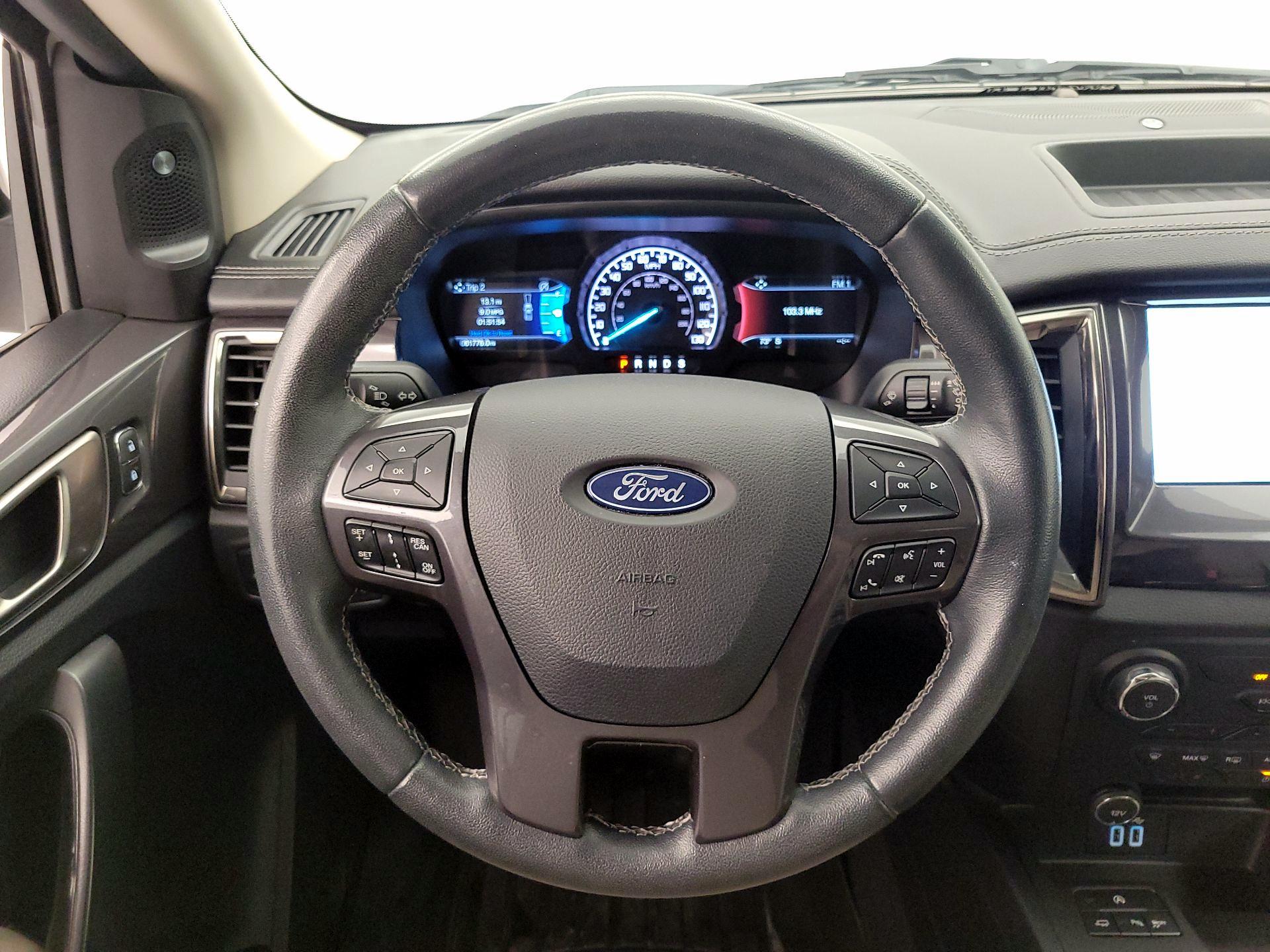 Thumbnail: 2019 Ford Ranger - 10