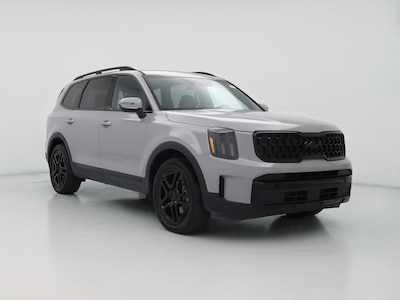 2025 Kia Telluride X-Line EX