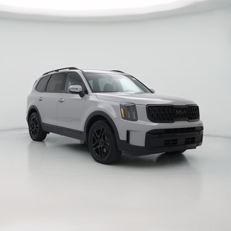 2025 Kia Telluride X-Line EX