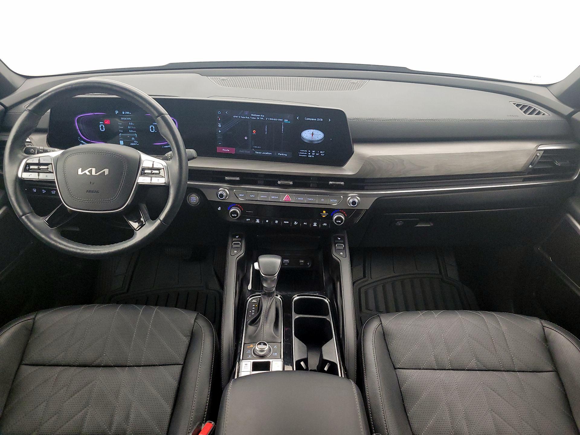 Thumbnail: 2025 Kia Telluride - 9