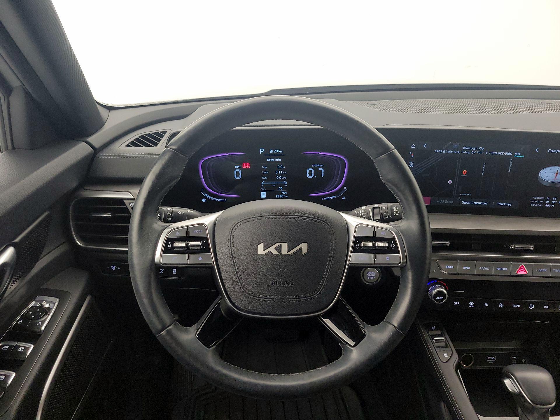Thumbnail: 2025 Kia Telluride - 10