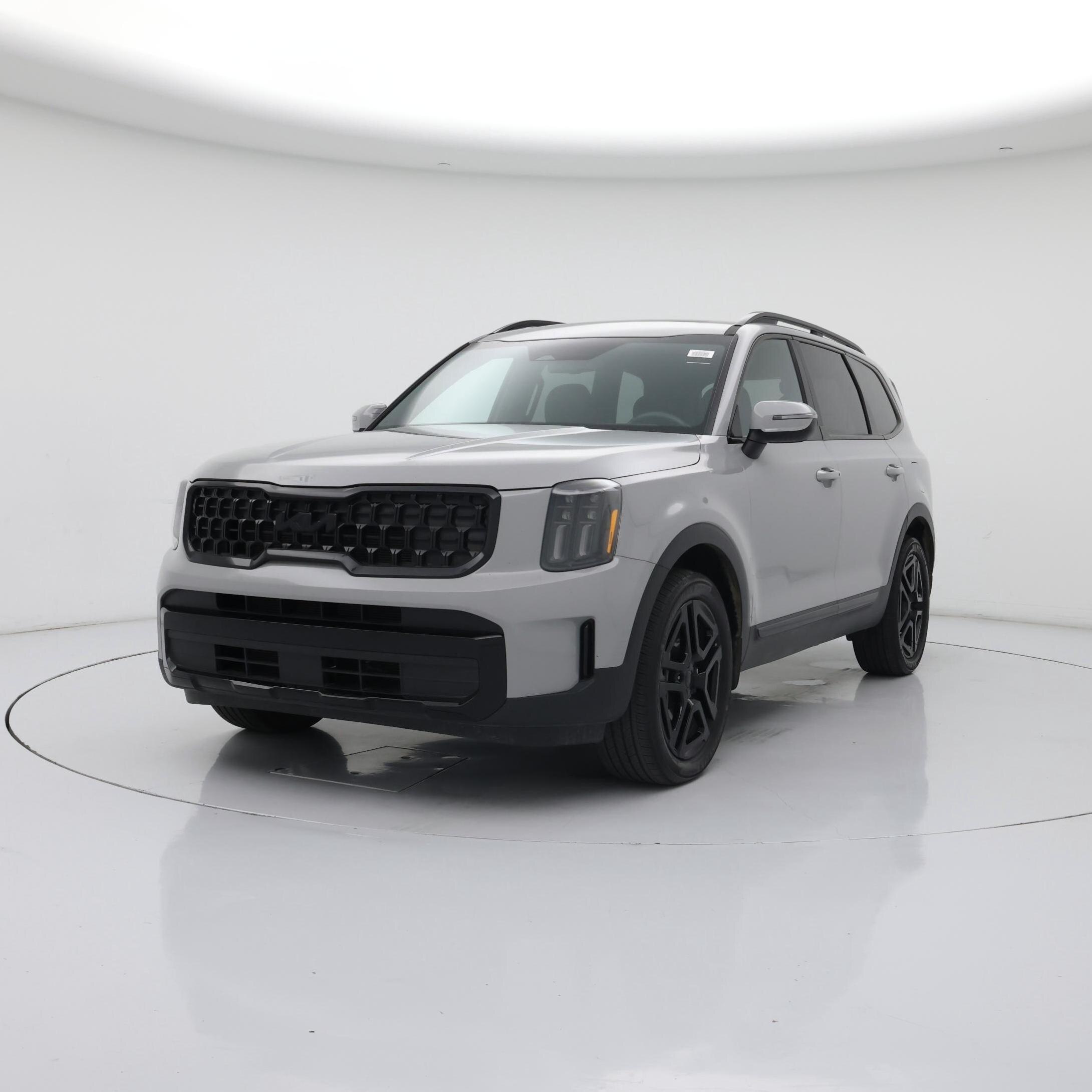 Thumbnail: 2025 Kia Telluride - 4