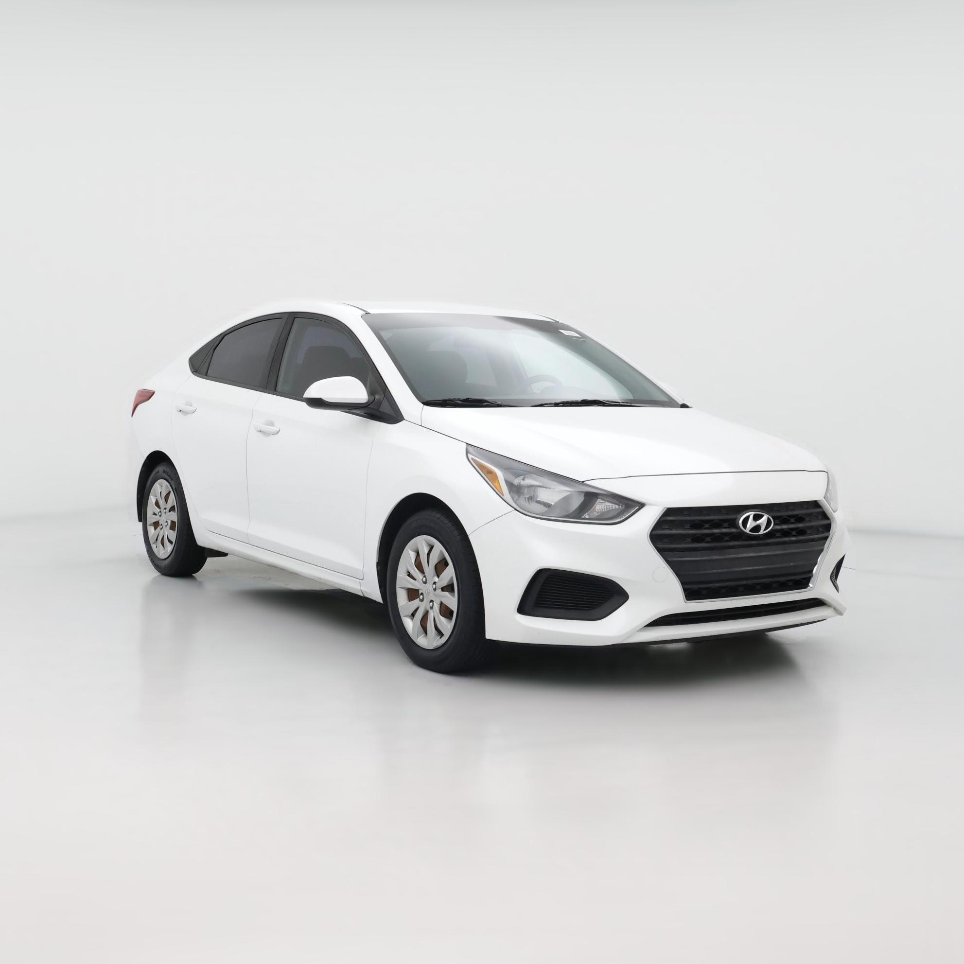 Thumbnail: 2018 Hyundai Accent - 1