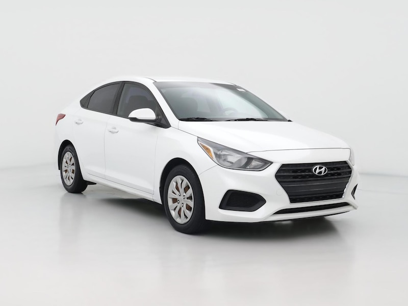 2018 Hyundai Accent SE -
                  Tulsa, OK