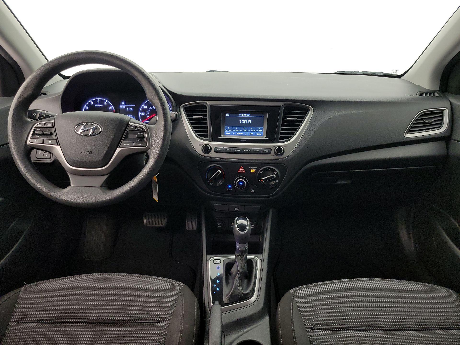 Thumbnail: 2018 Hyundai Accent - 9