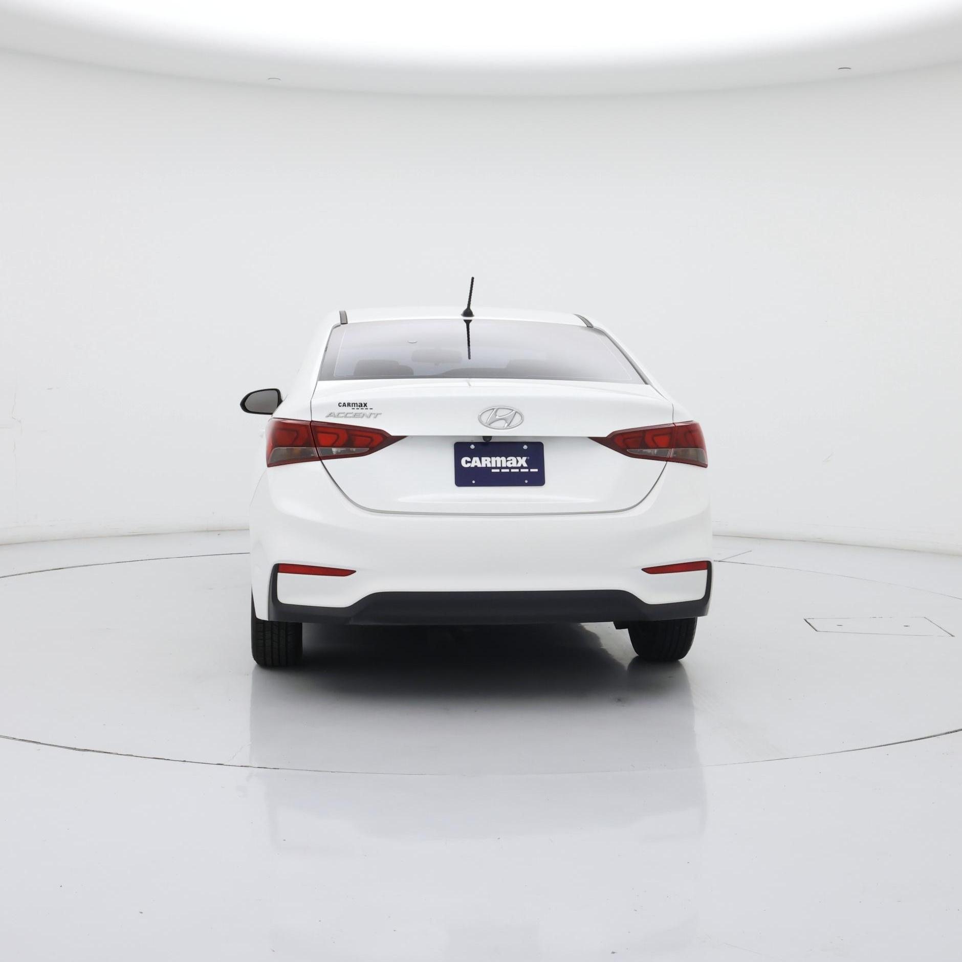 Thumbnail: 2018 Hyundai Accent - 6