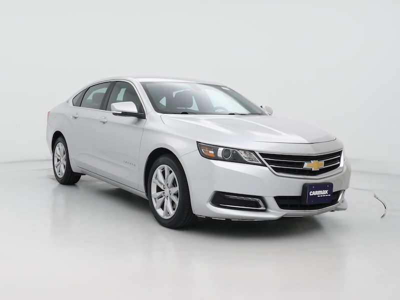 2019 Chevrolet Impala LT -
                  Tulsa, OK