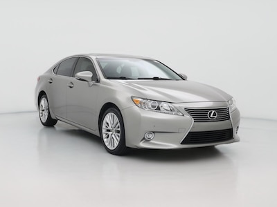 2015 Lexus ES 350