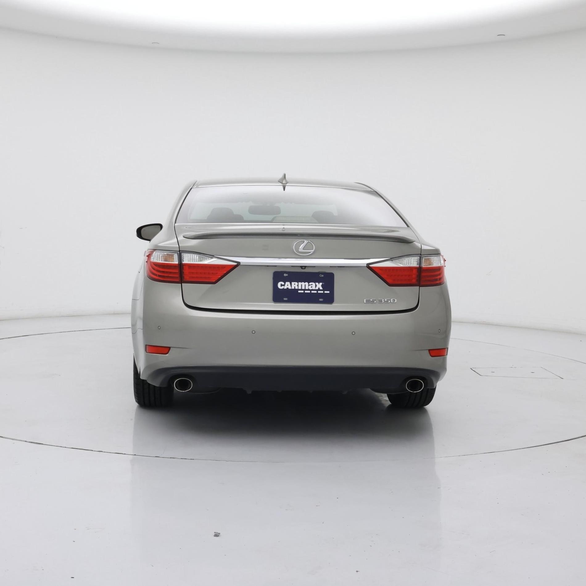 Thumbnail: 2015 Lexus ES - 6