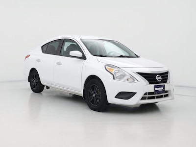 2018 Nissan Versa SV