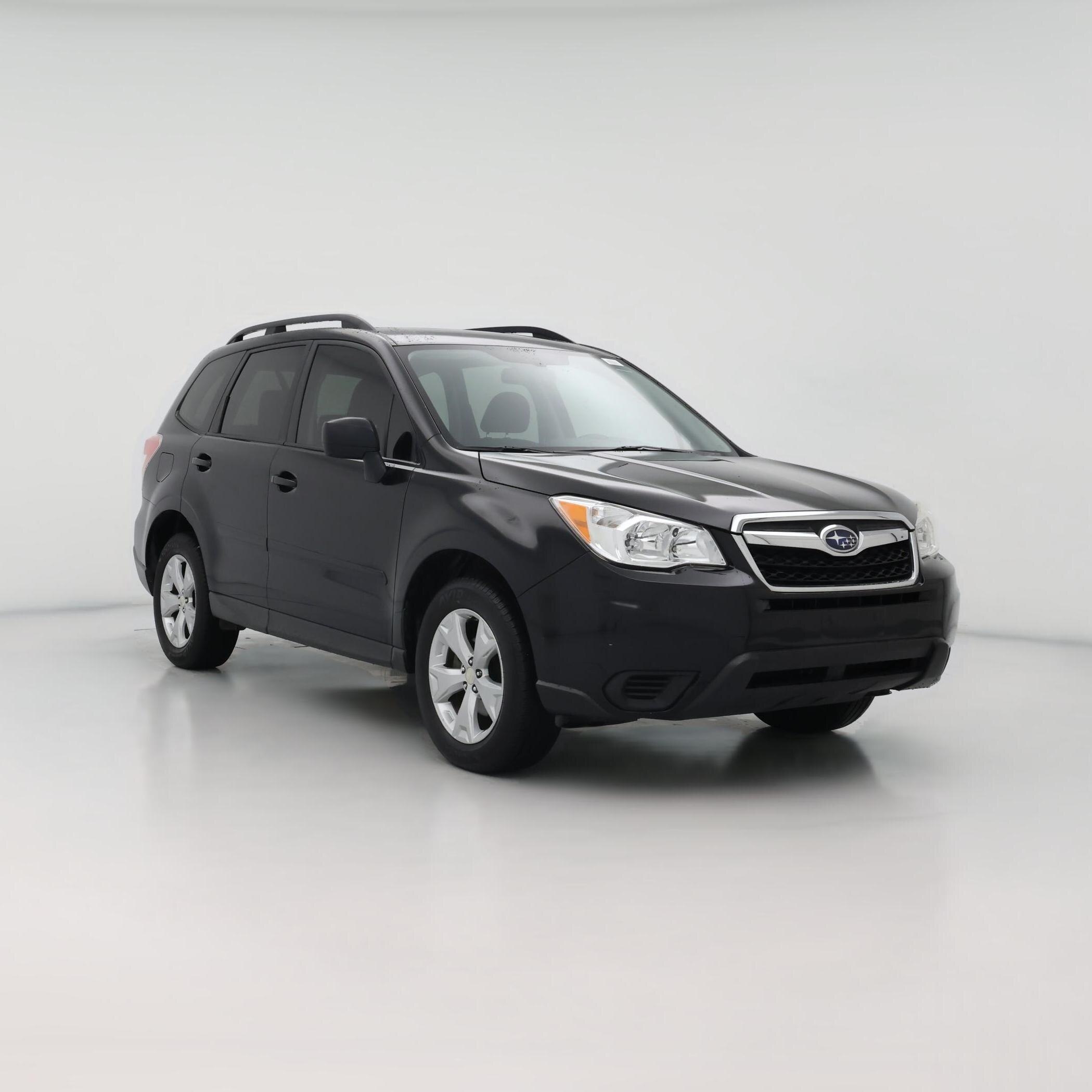 Thumbnail: 2016 Subaru Forester - 1