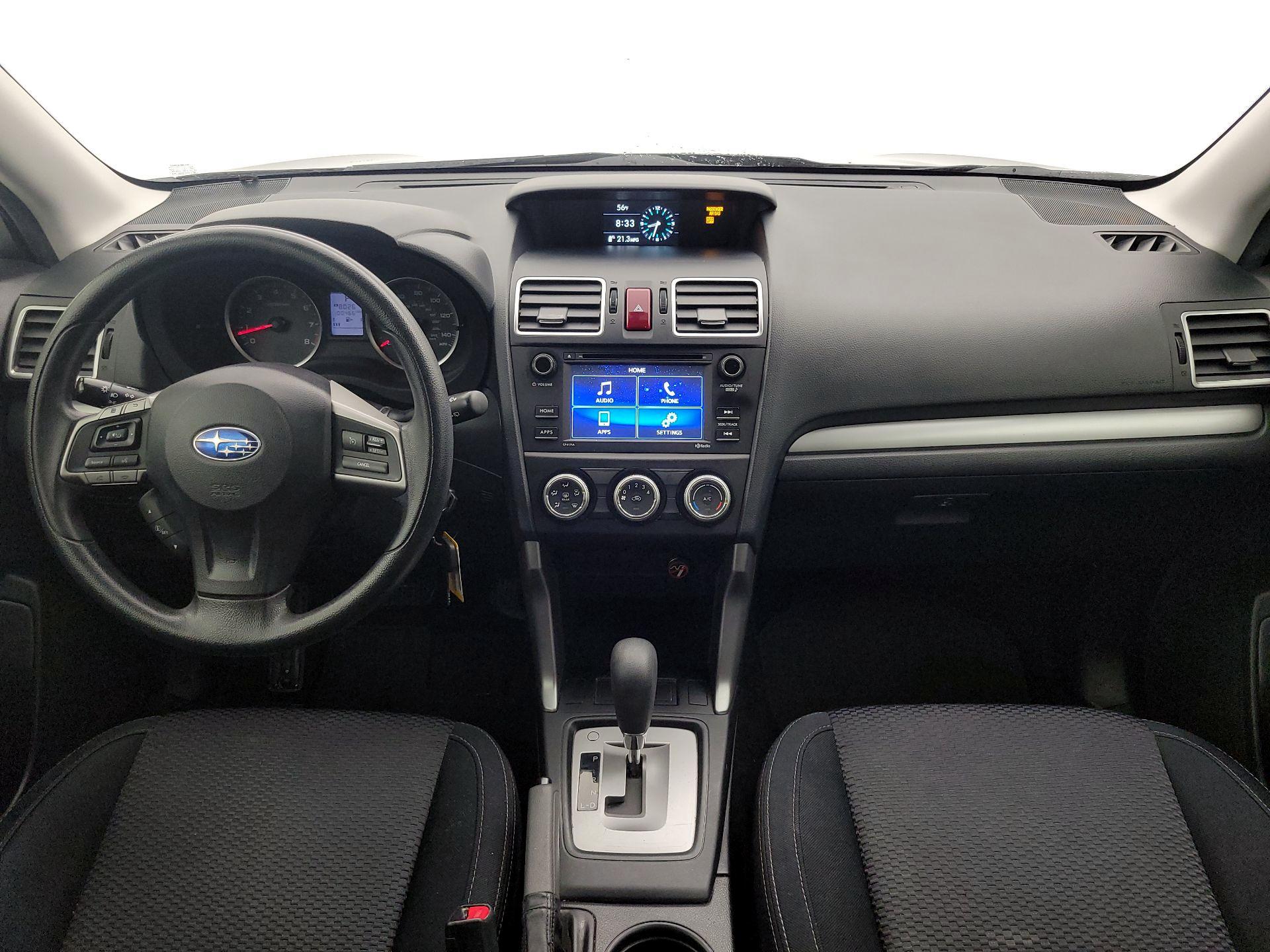 Thumbnail: 2016 Subaru Forester - 9