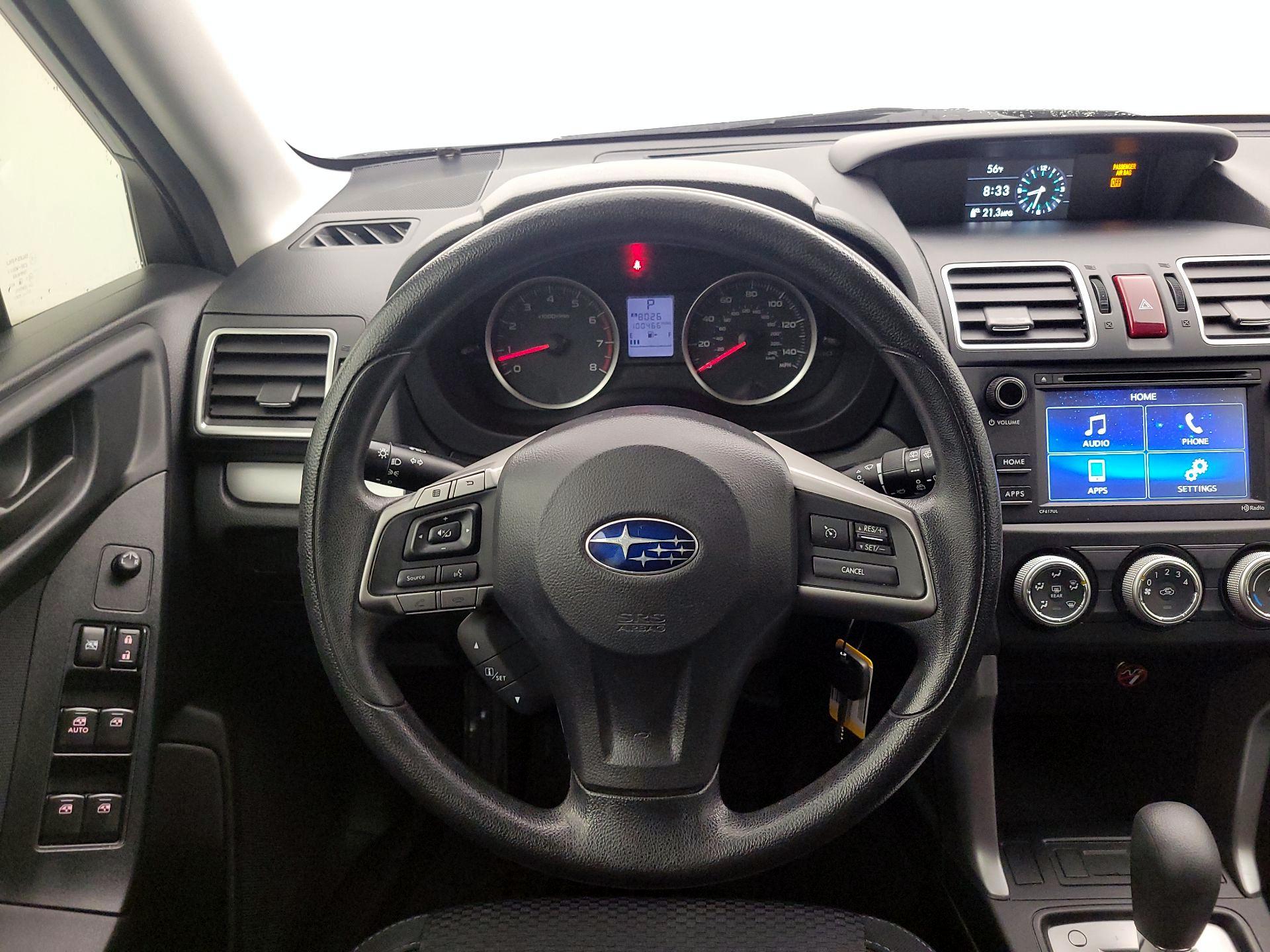 Thumbnail: 2016 Subaru Forester - 10