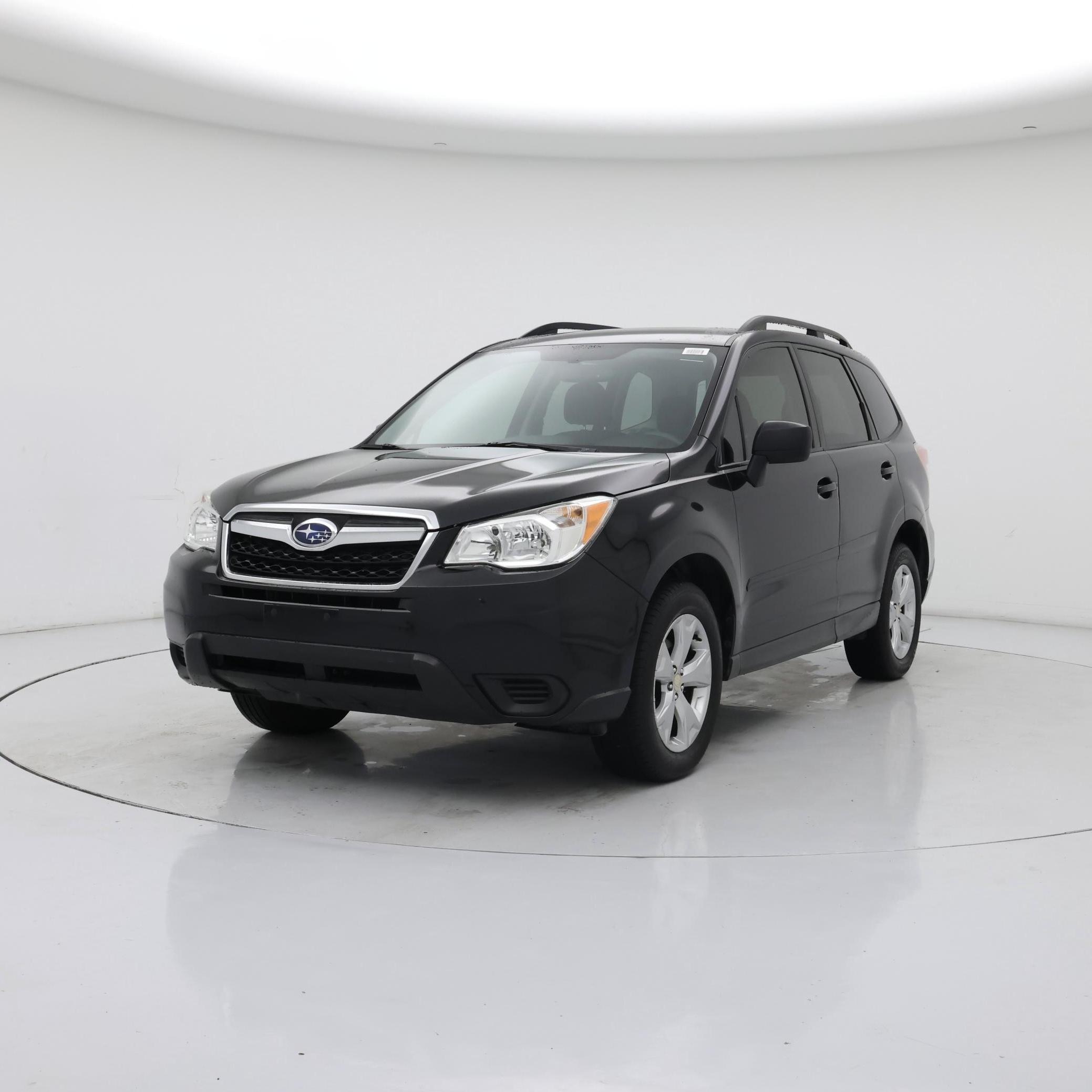 Thumbnail: 2016 Subaru Forester - 4