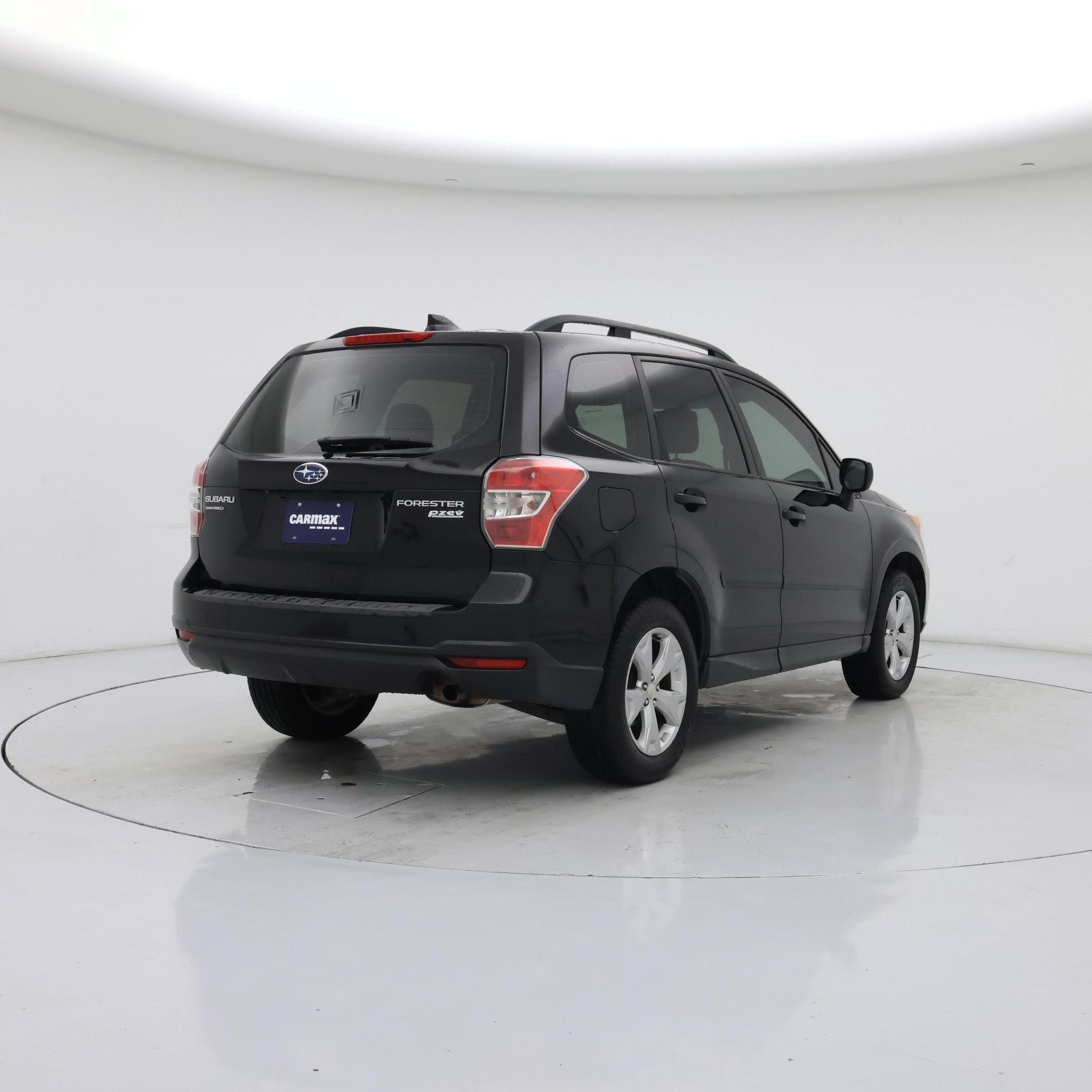 Thumbnail: 2016 Subaru Forester - 8