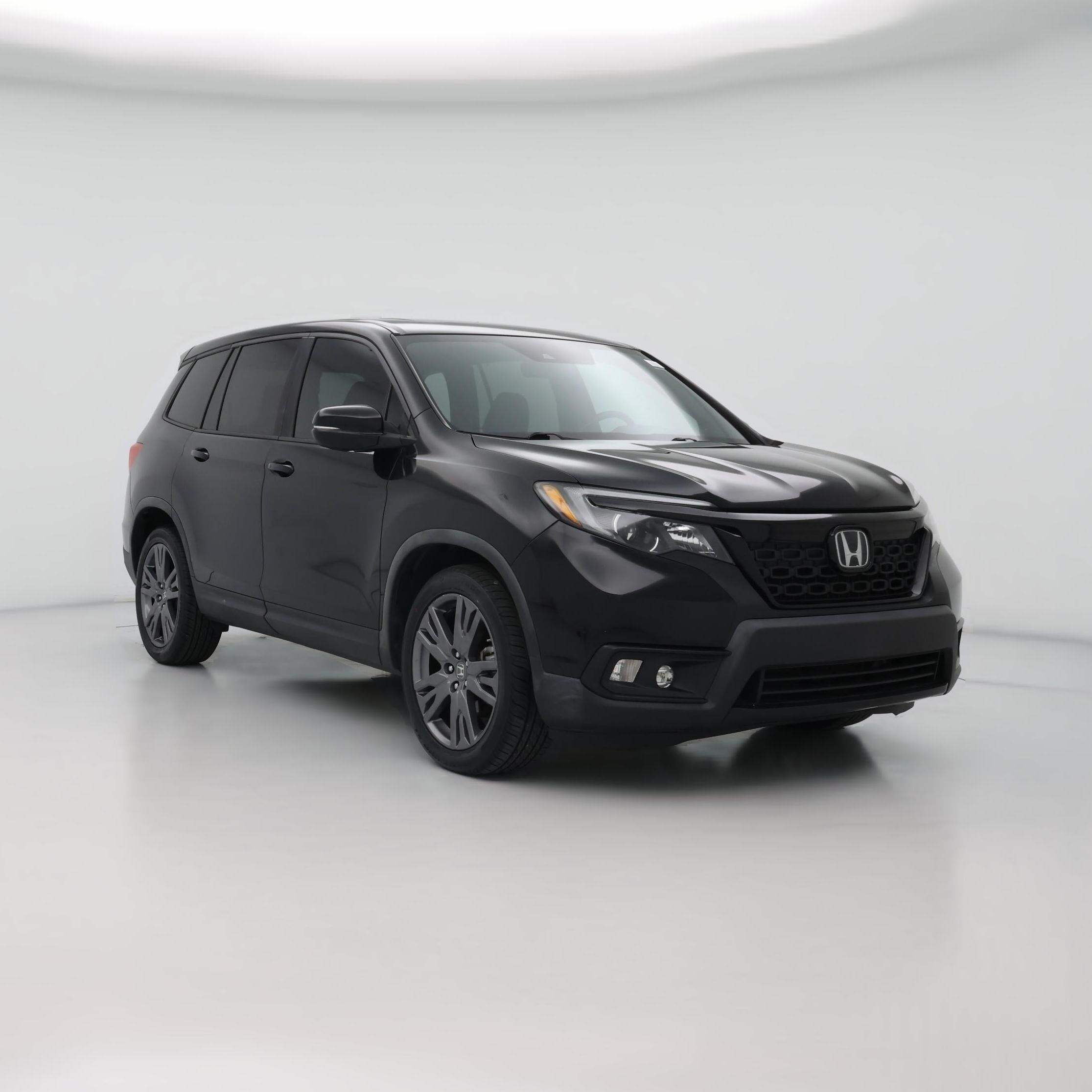 Thumbnail: 2019 Honda Passport - 1