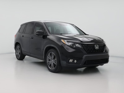 2019 Honda Passport EX-L