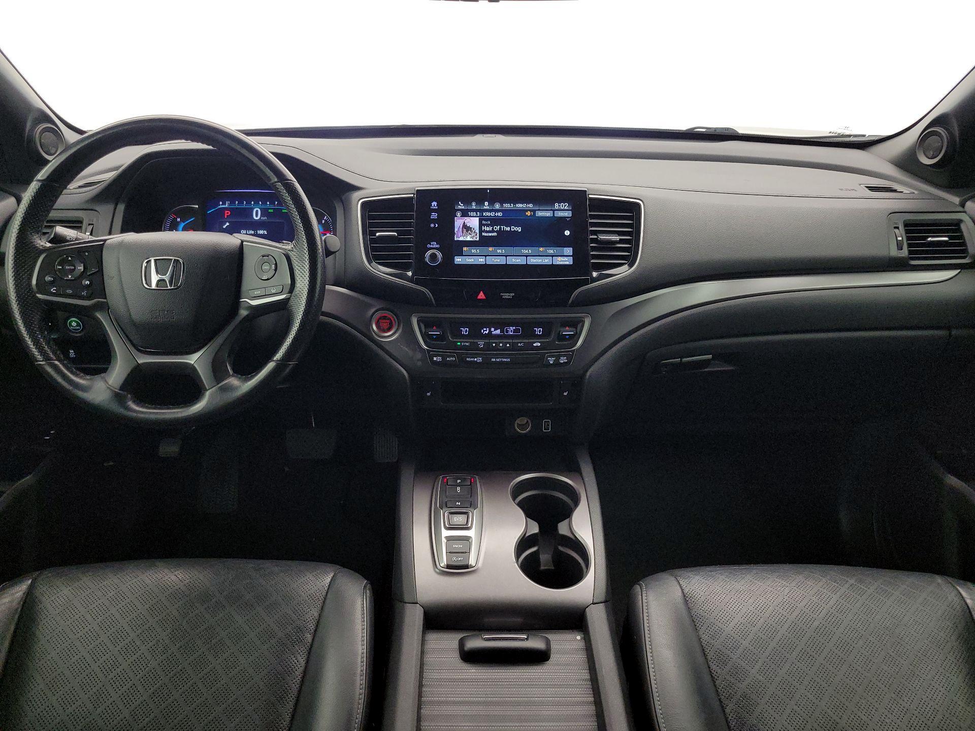 Thumbnail: 2019 Honda Passport - 9