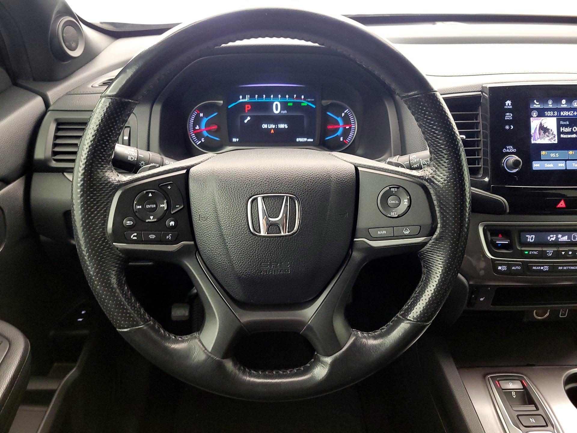 Thumbnail: 2019 Honda Passport - 10
