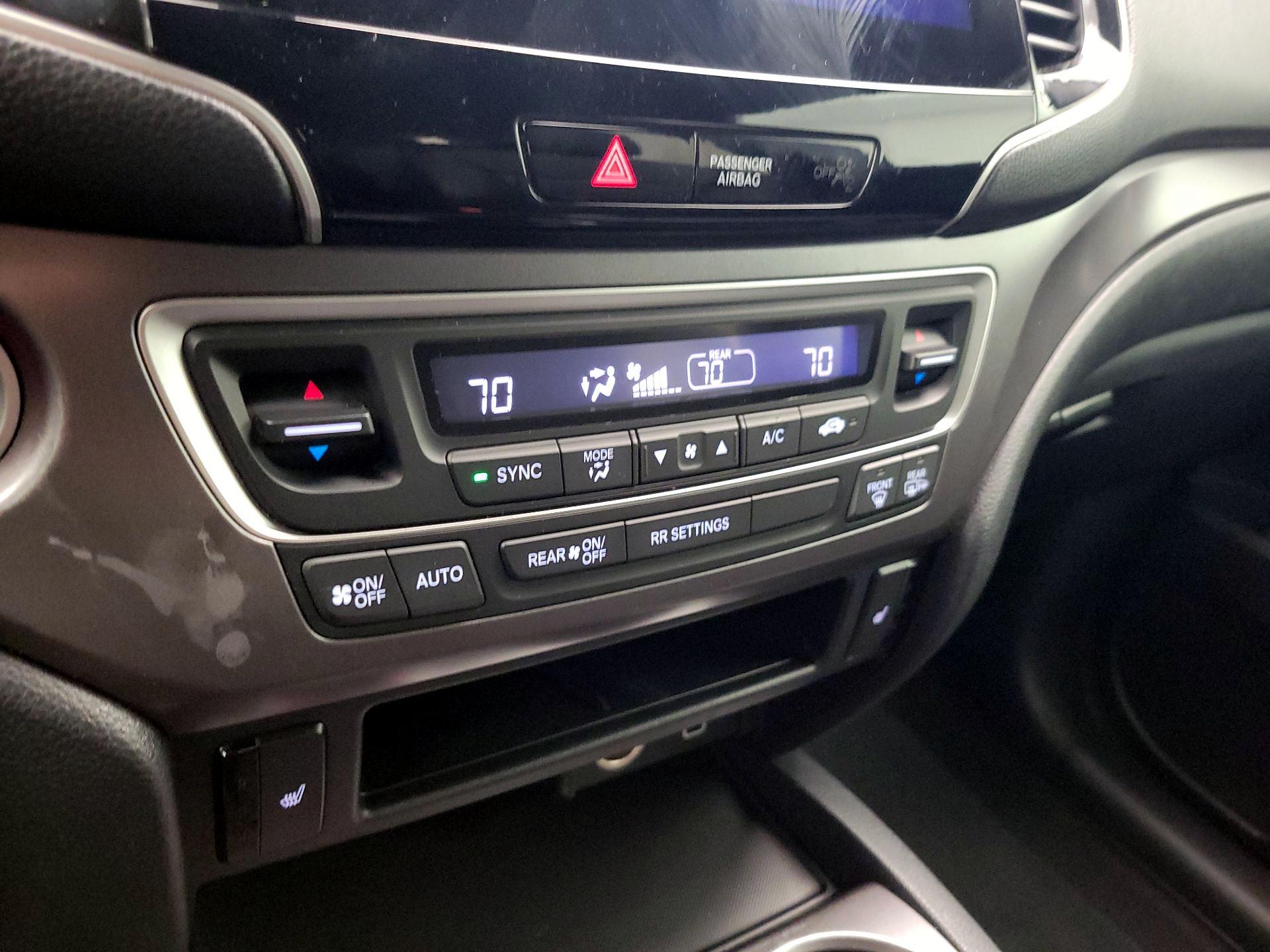 Thumbnail: 2019 Honda Passport - 16